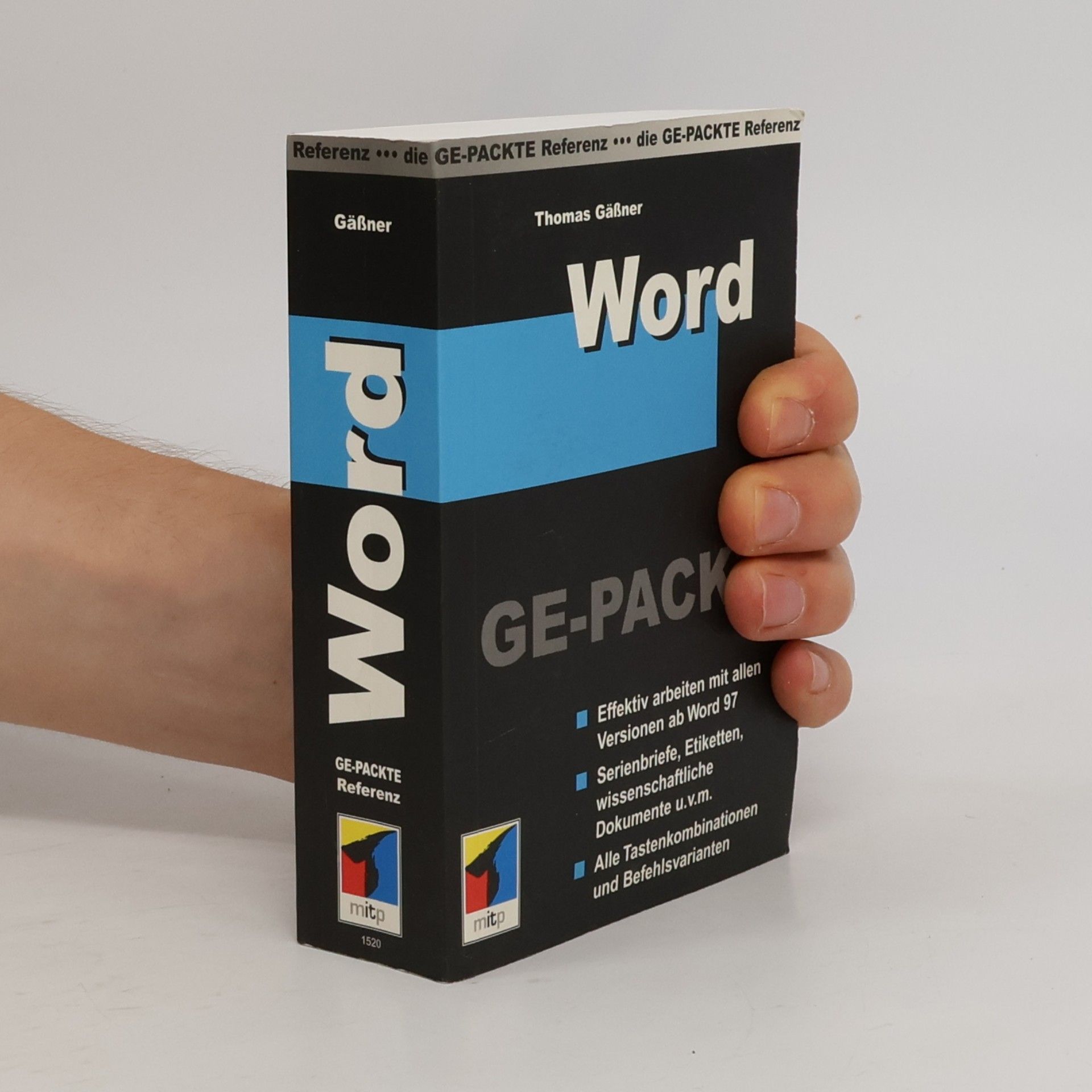 Thomas Gaßner Word ge-packt