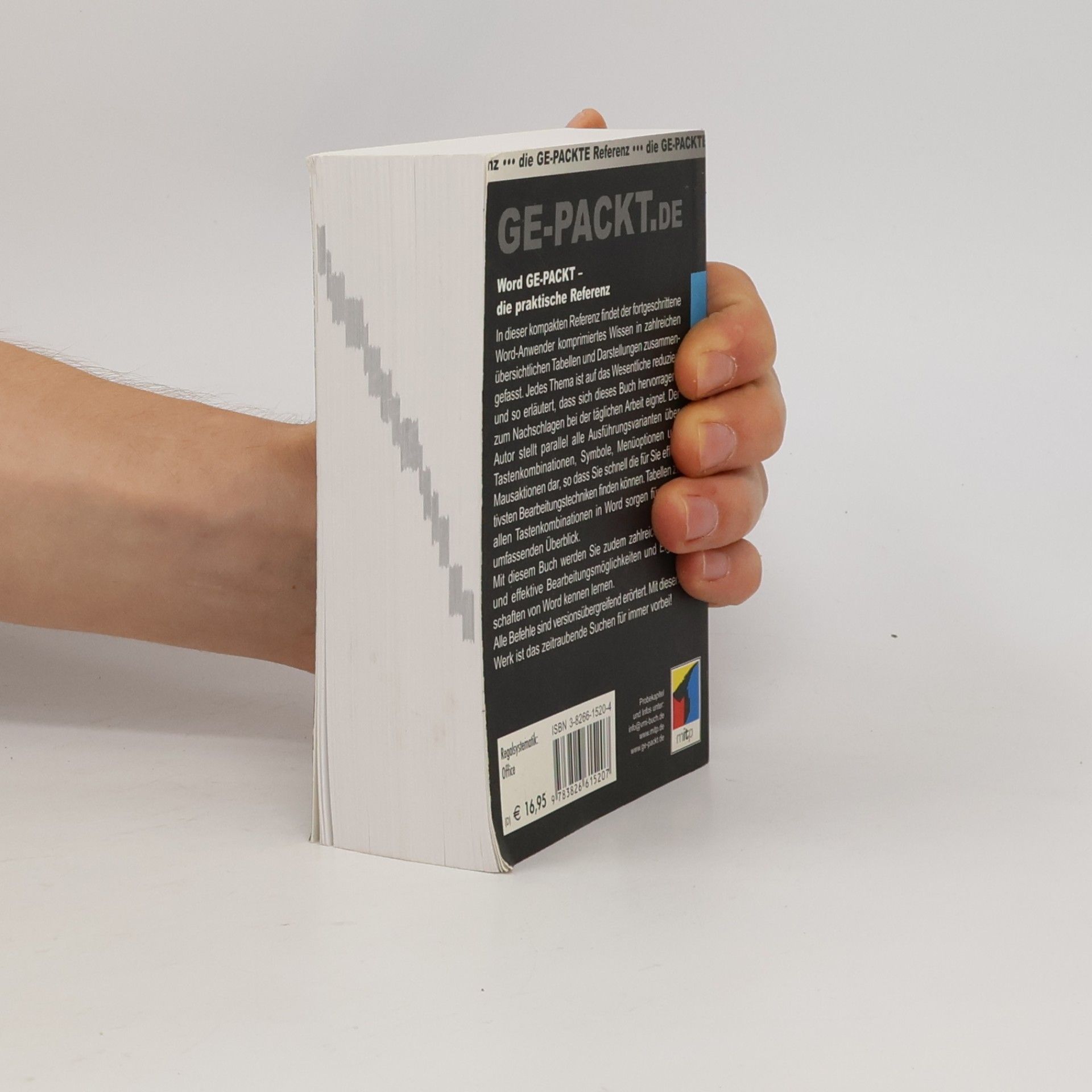 Thomas Gaßner Word ge-packt
