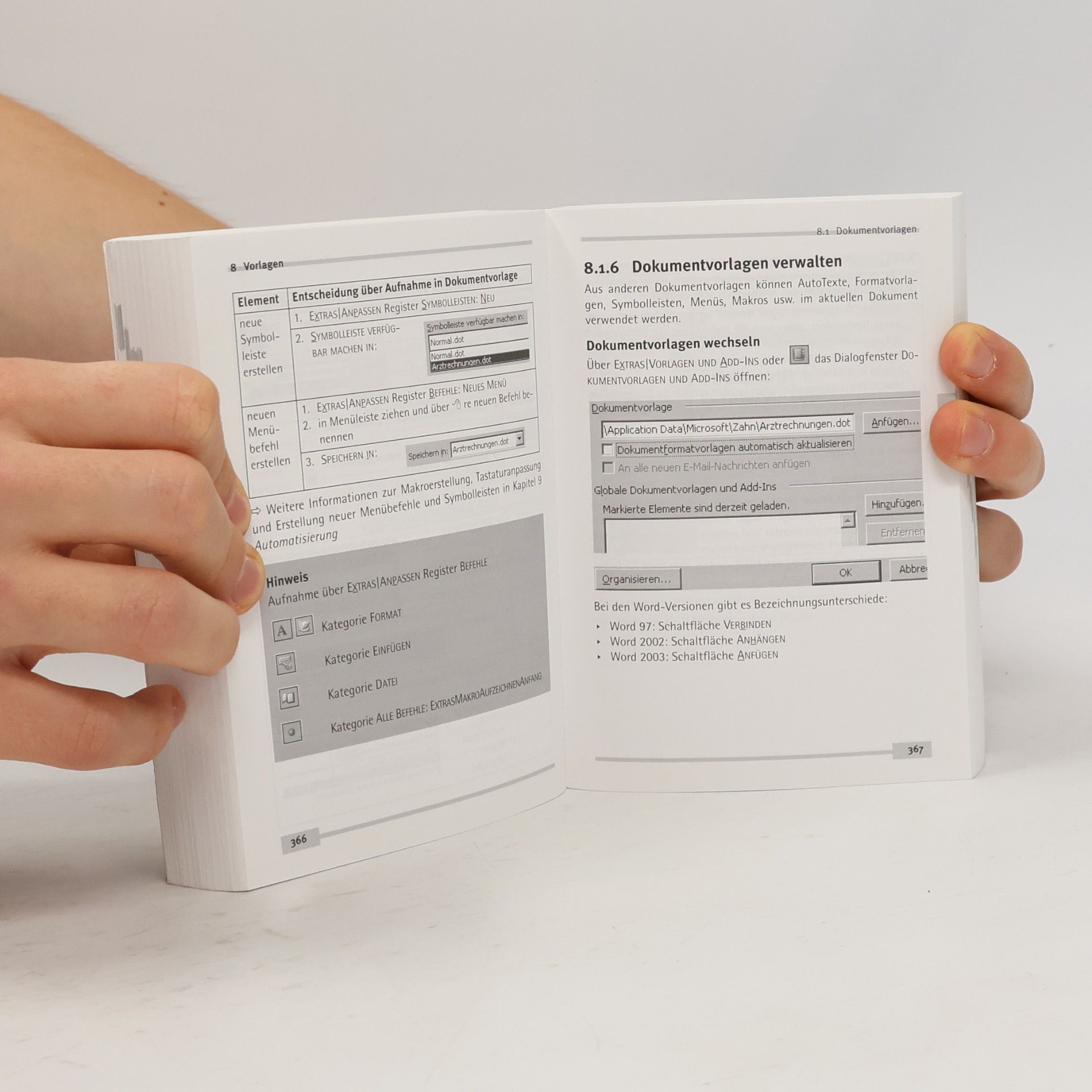 Thomas Gaßner Word ge-packt