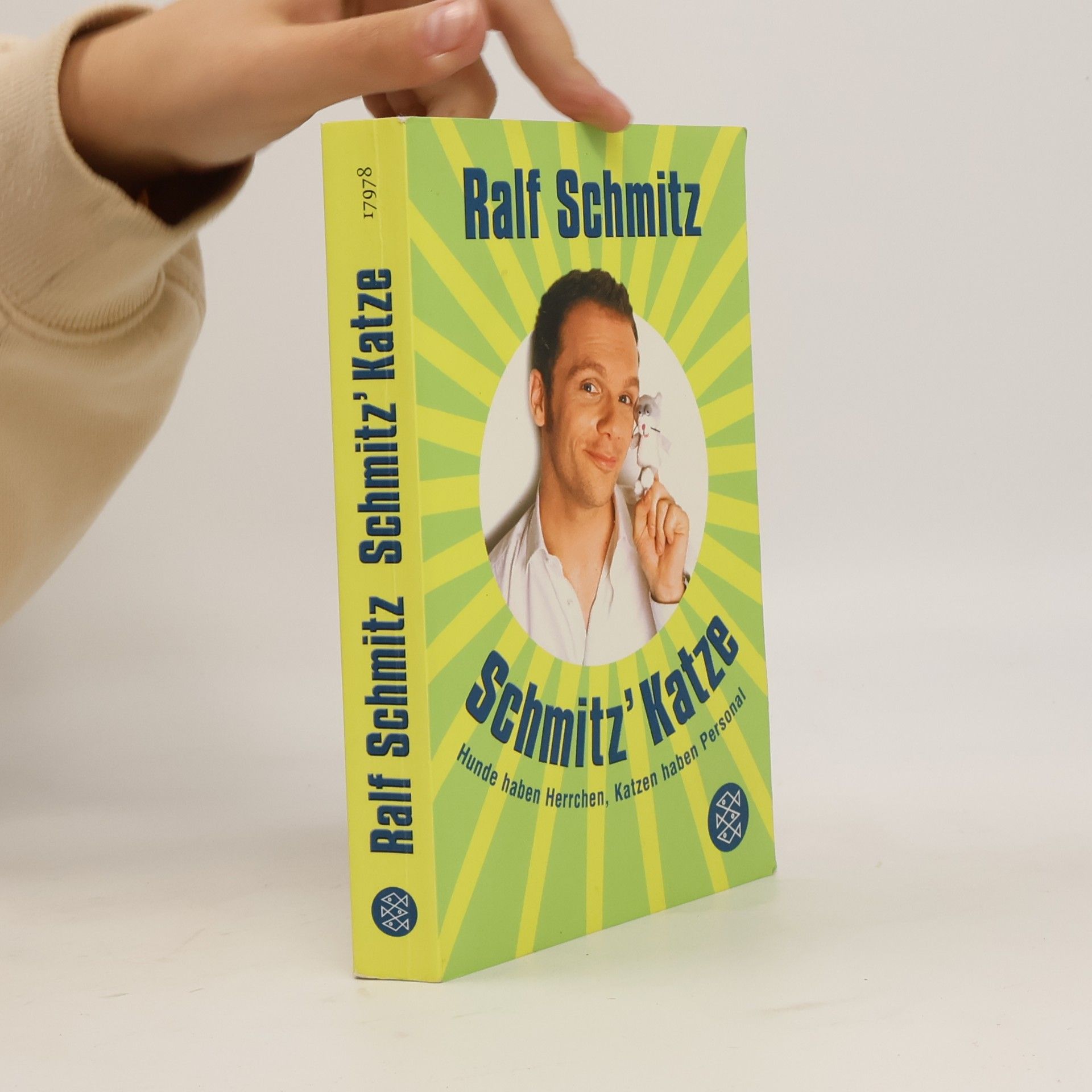 Ralf Schmitz Schmitz' Katze