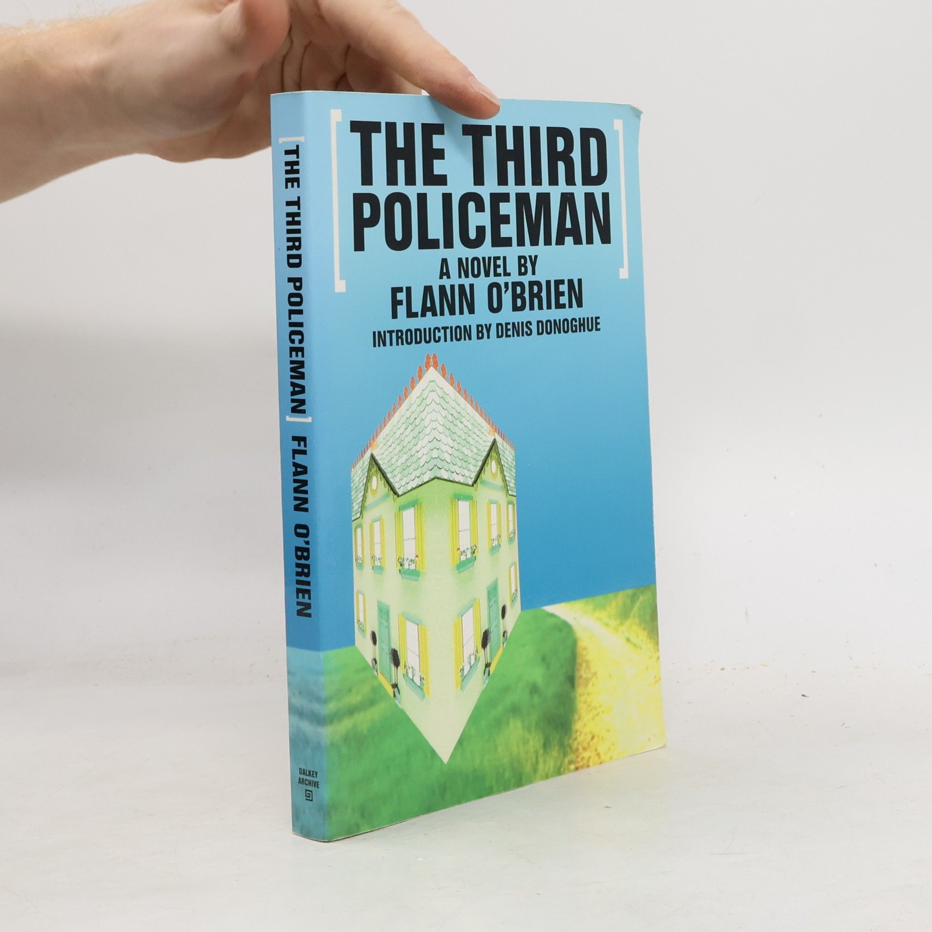 Flann O. Brien Third Policeman
