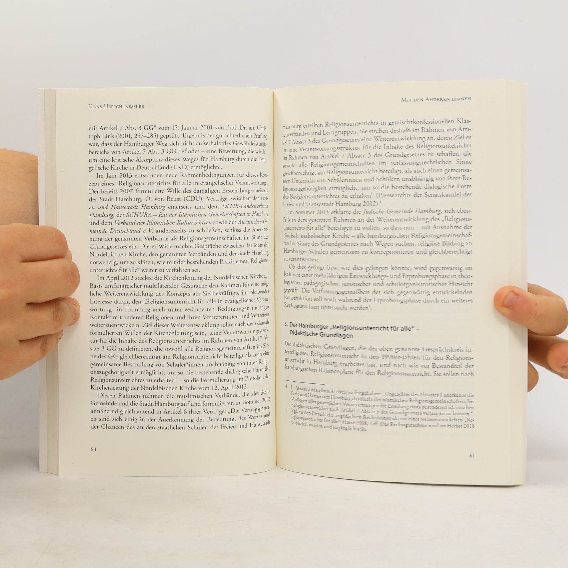 Matthias Hahn Religionspädagogik im Kontext
