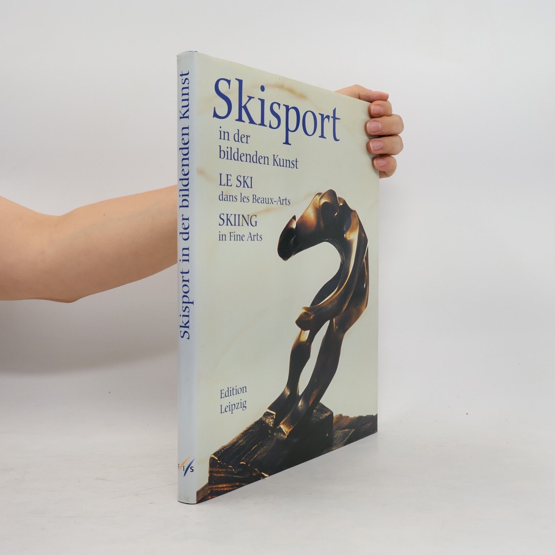 Günter Witt Skisport in der bildenden Kunst