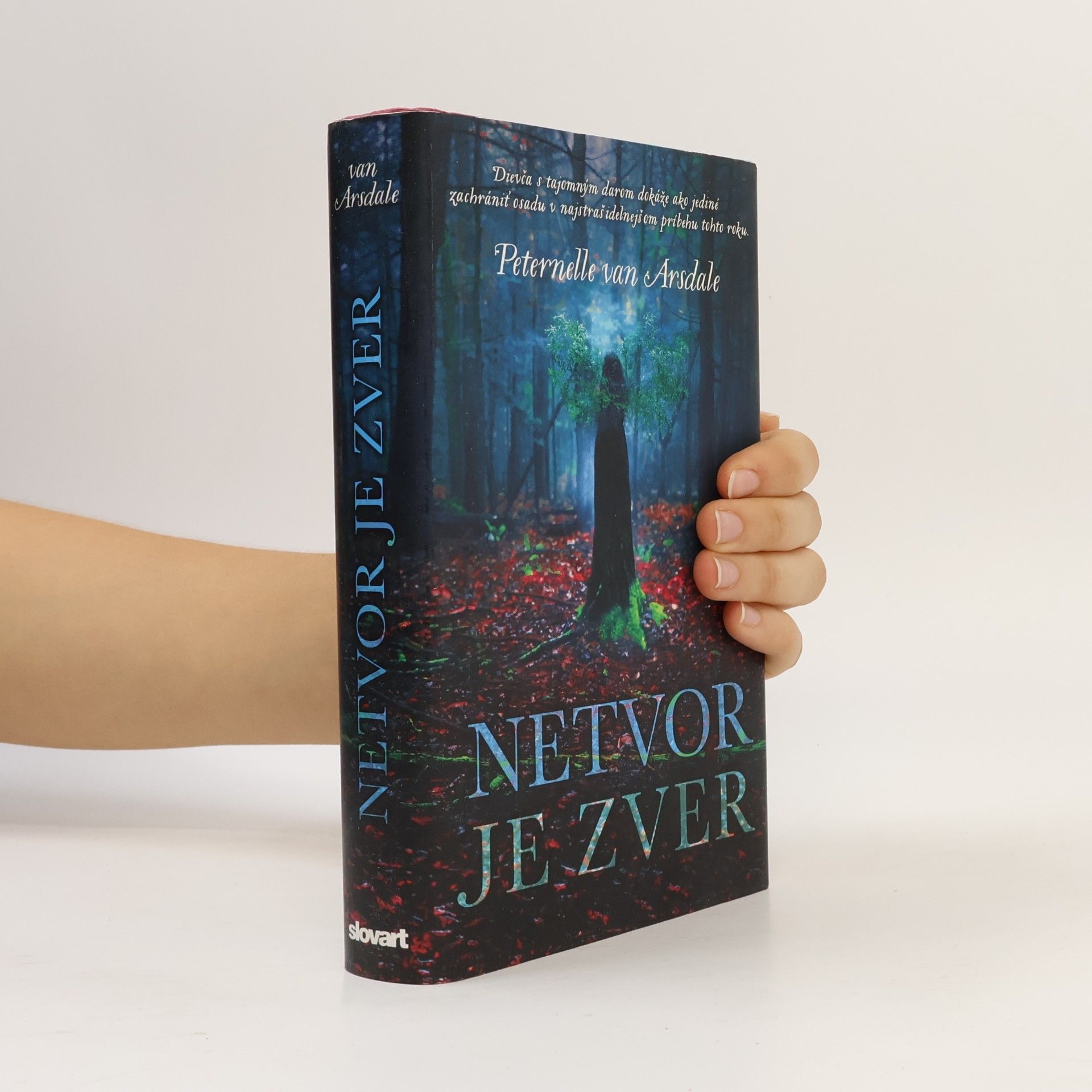 Peternelle van Arsdale Netvor je zver
