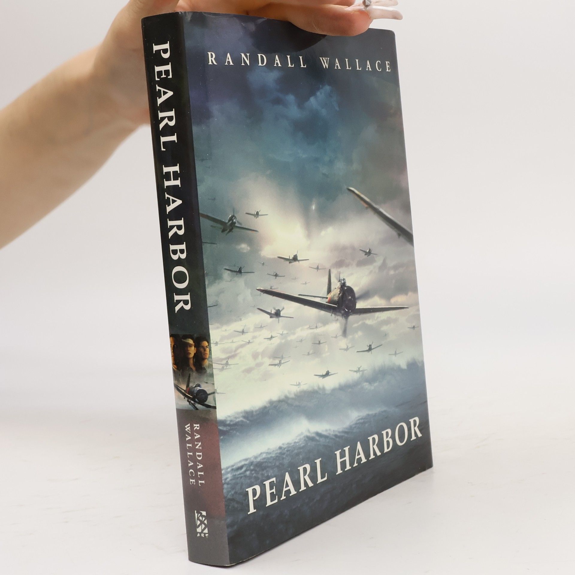 Randall Wallace Pearl Harbor
