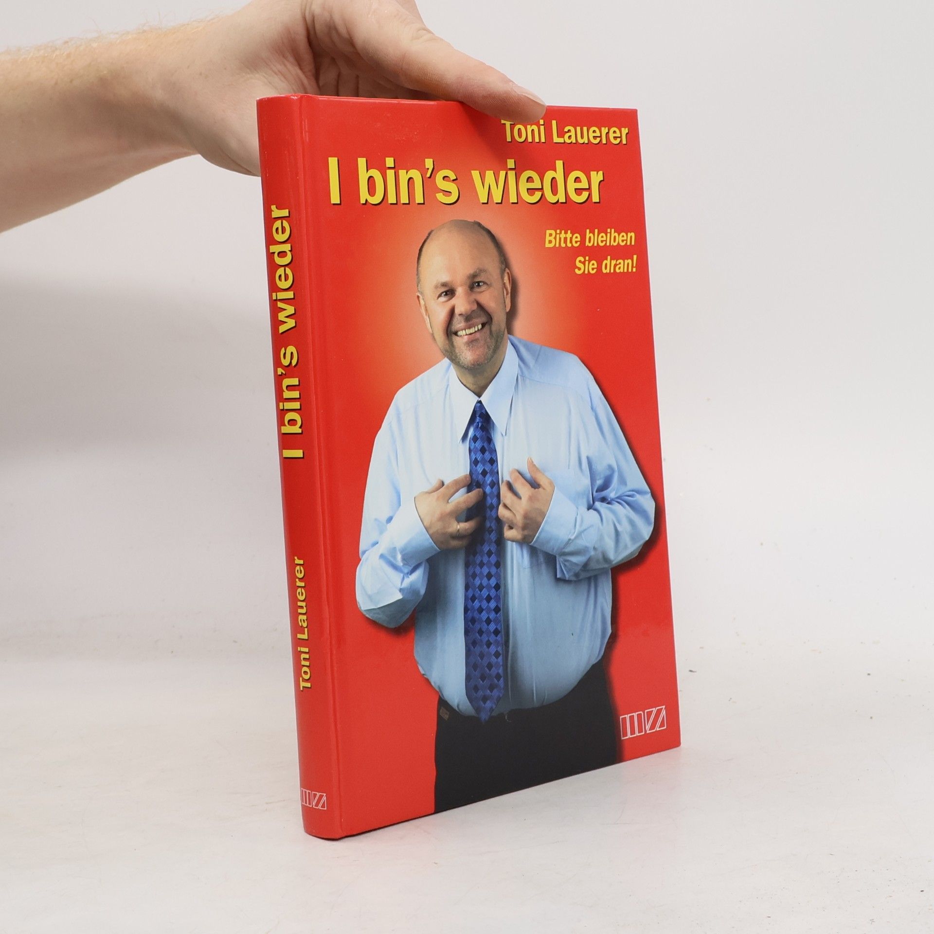 Toni Lauerer I bin's wieder!