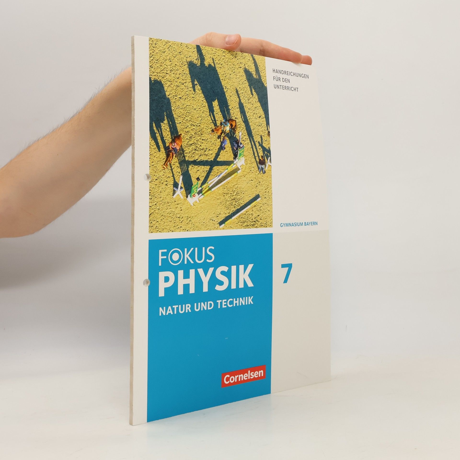 Fokus Physik 7