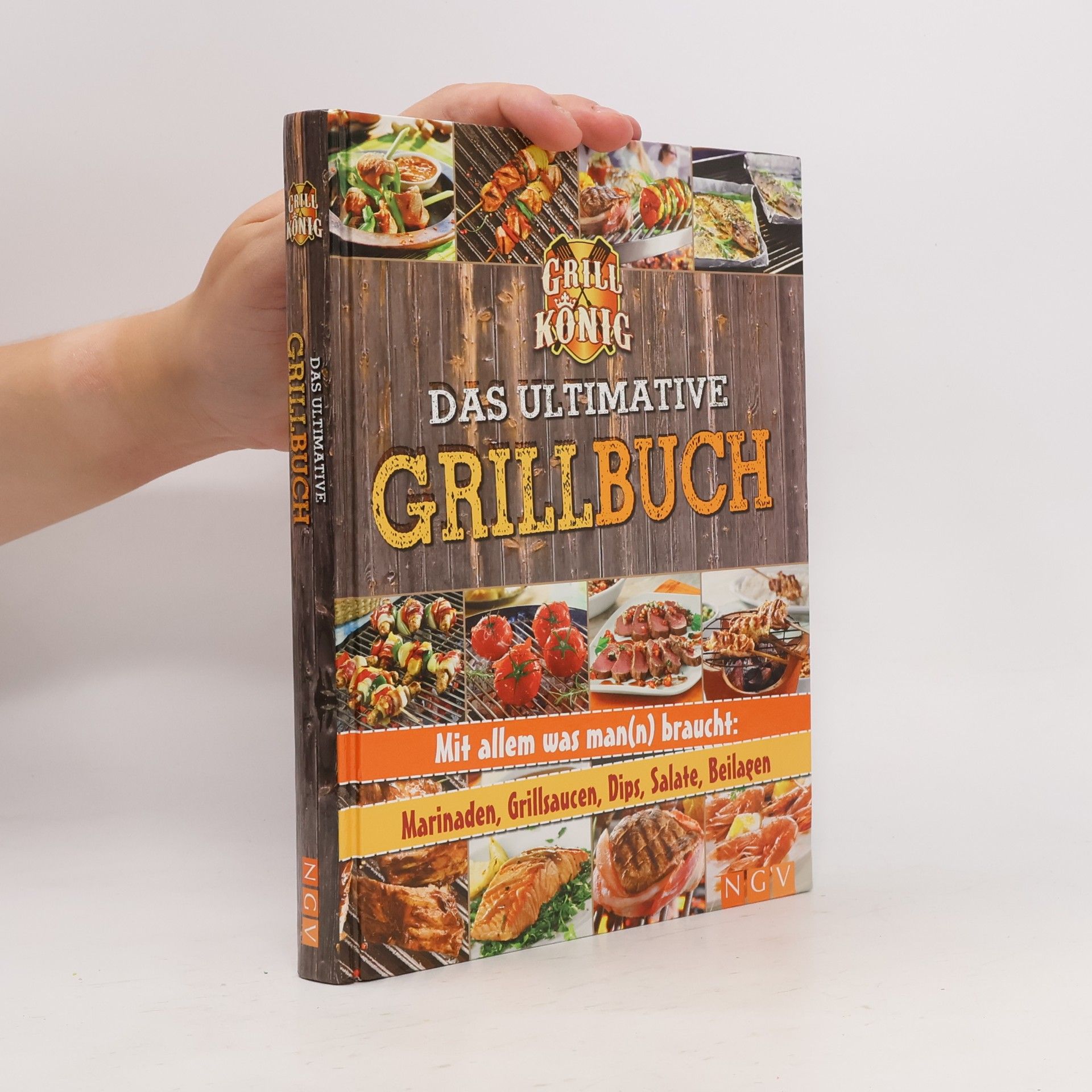 Grillbuch