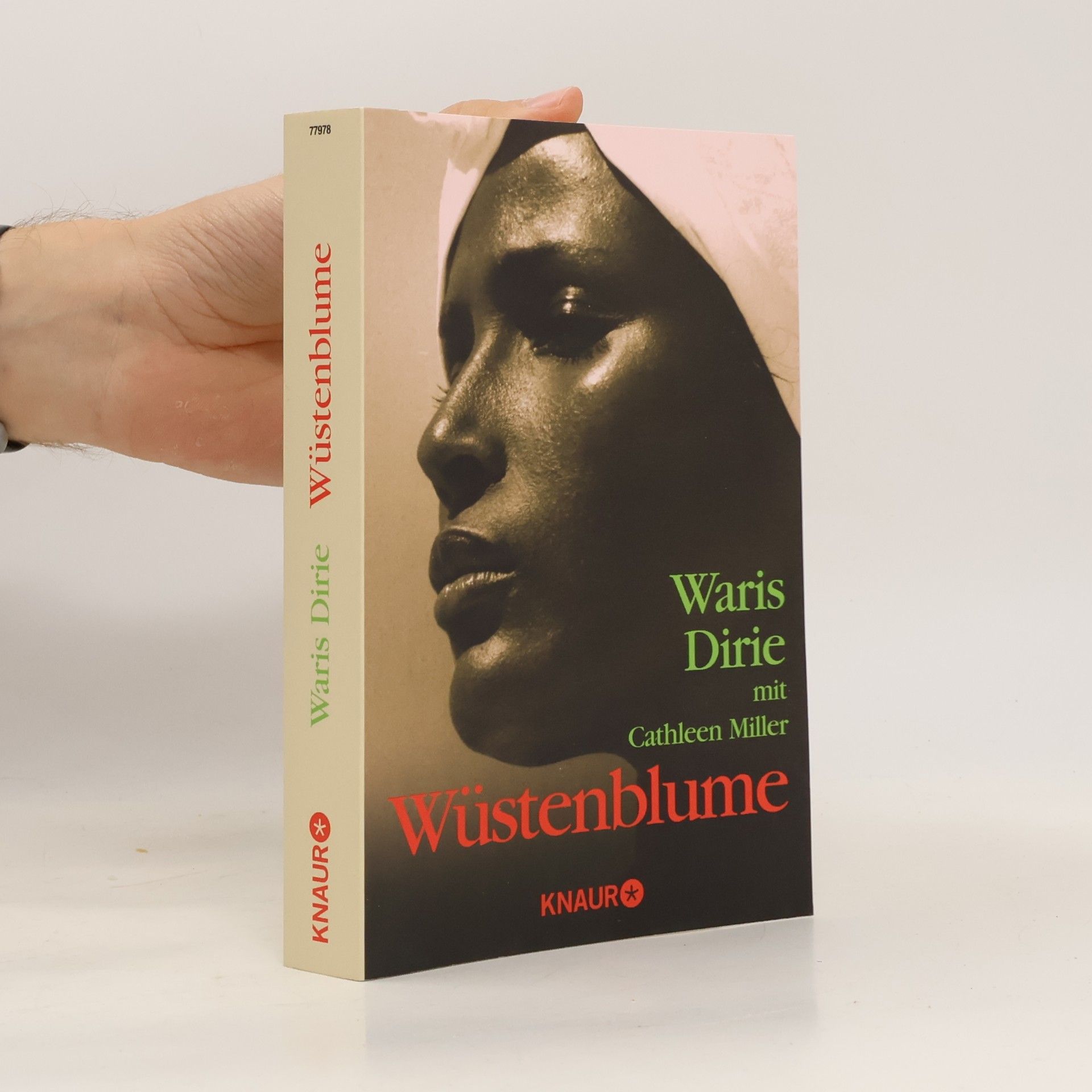 Waris Dirie Wüstenblume