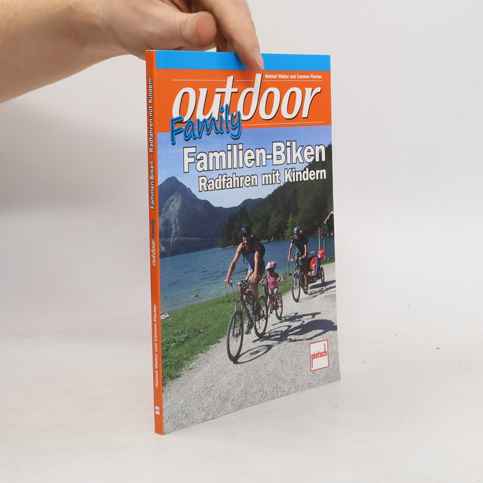 Helmut Walter Familien-Biken