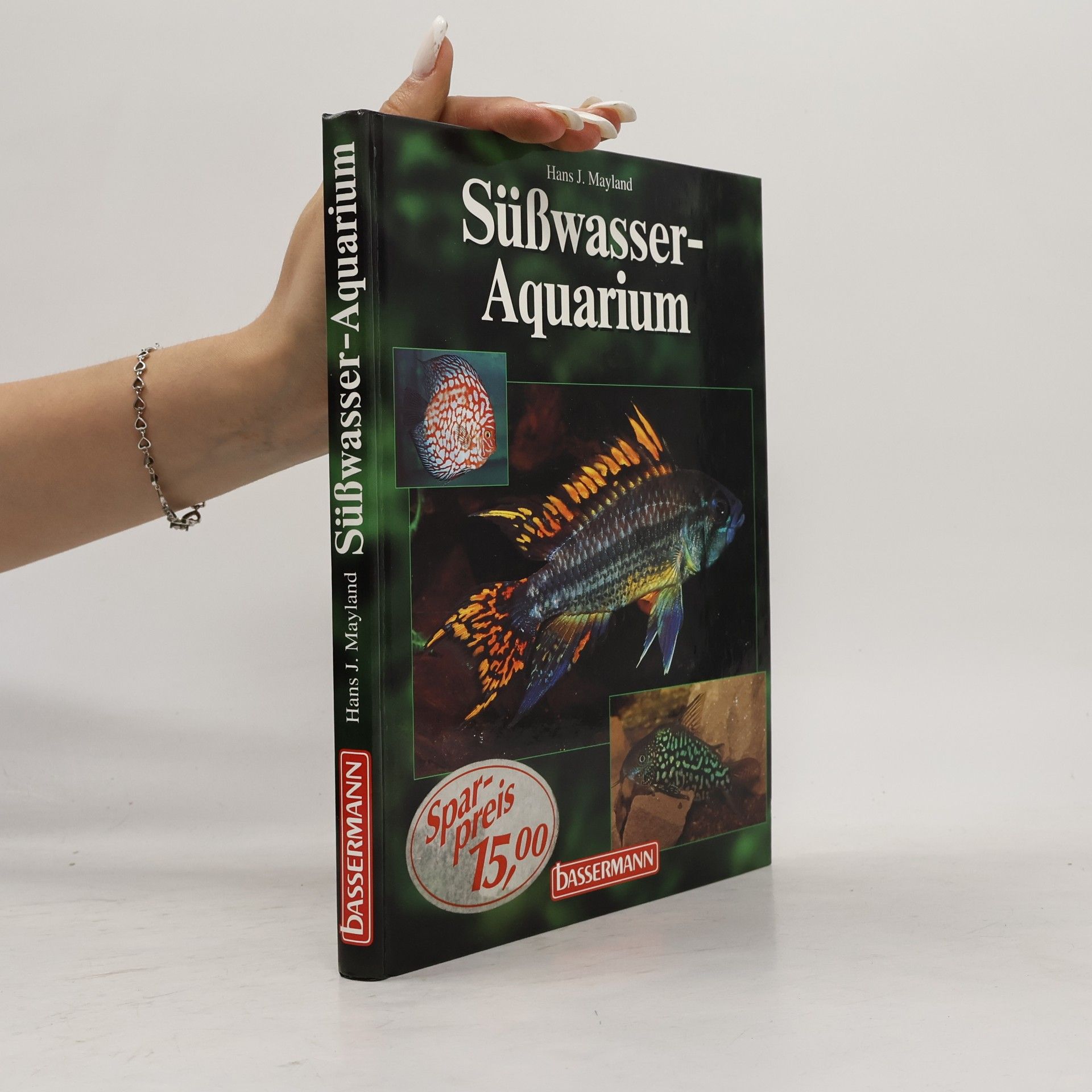 Hans J. Mayland Süßwasser-Aquarium