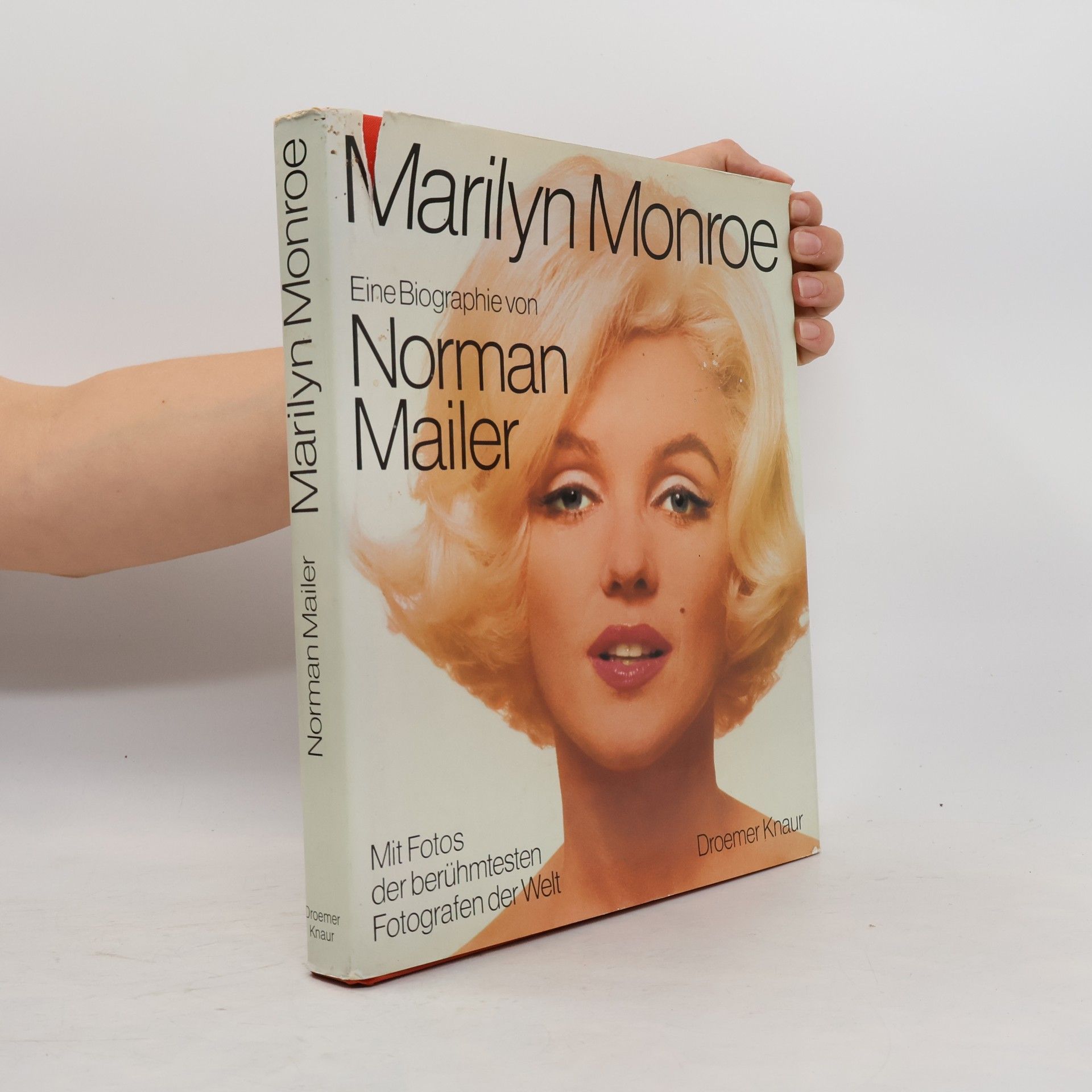Norman Mailer Marilyn Monroe