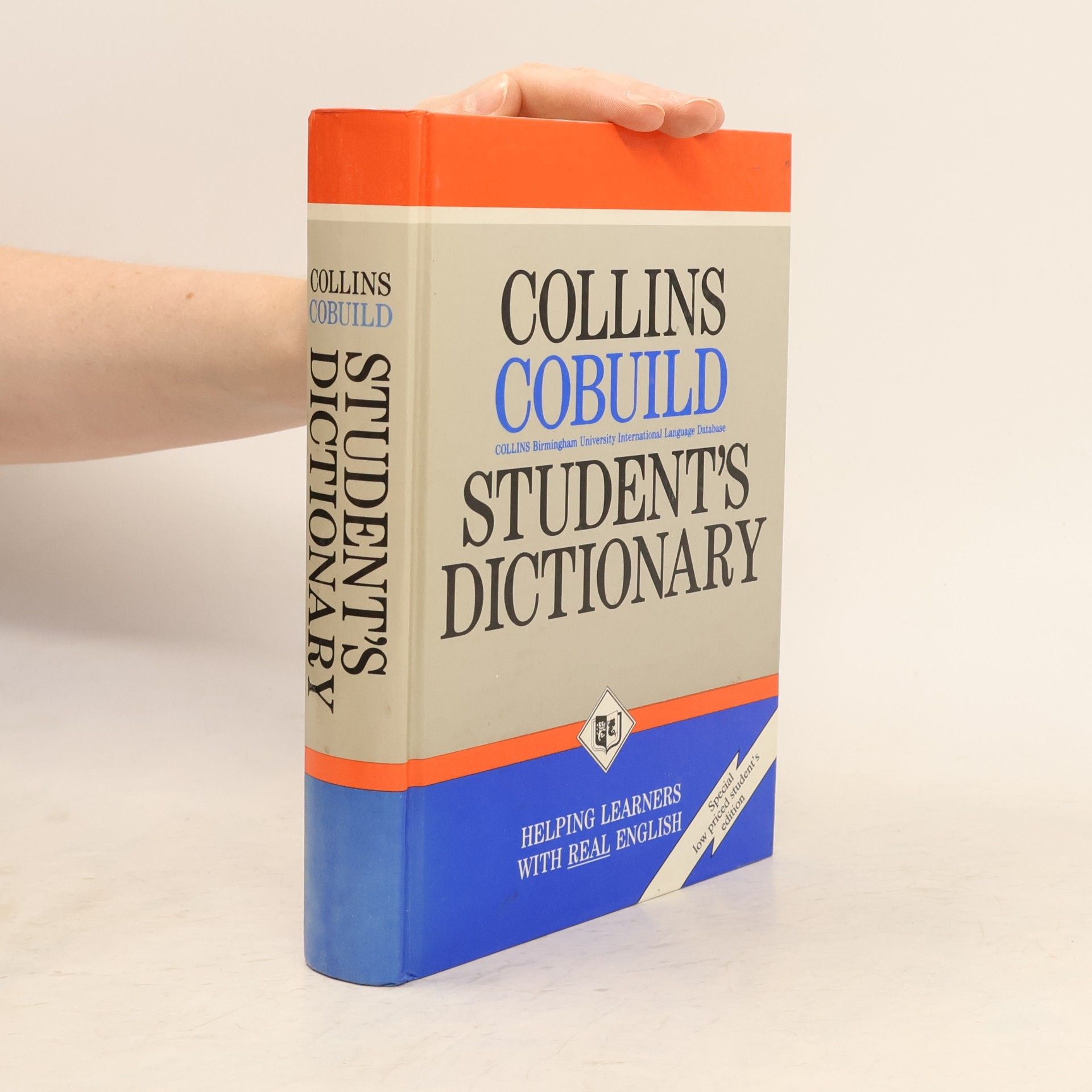 Autorenkollektiv Collins Cobuild : Student's Dictionary