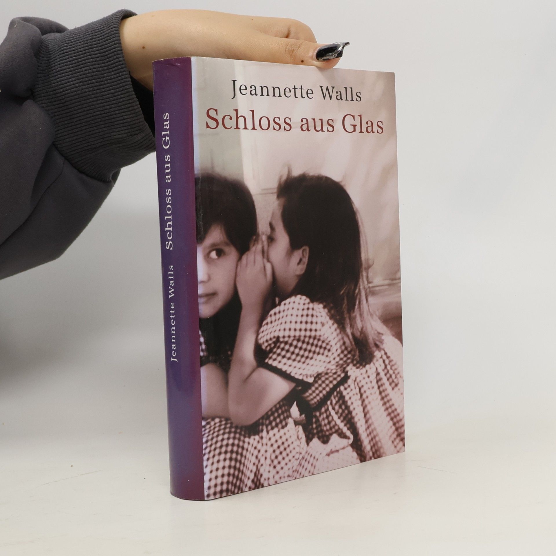 Schloss aus Glas