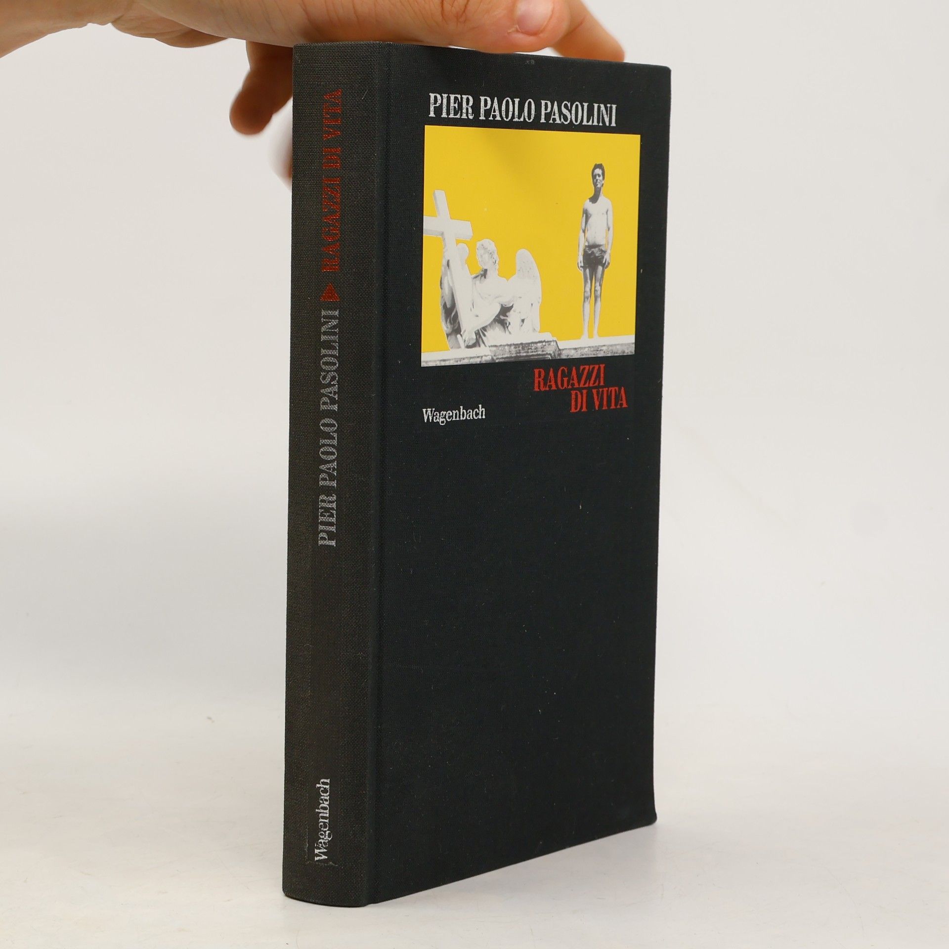 Pier Paolo Pasolini Ragazzi di vita