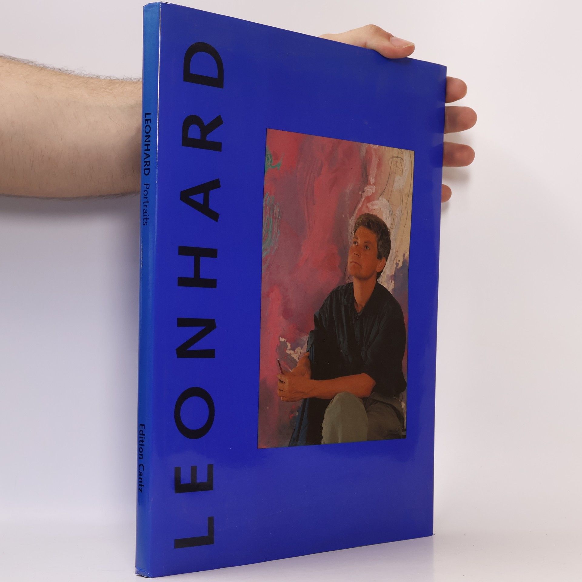 Klaus Honnef Leonhard