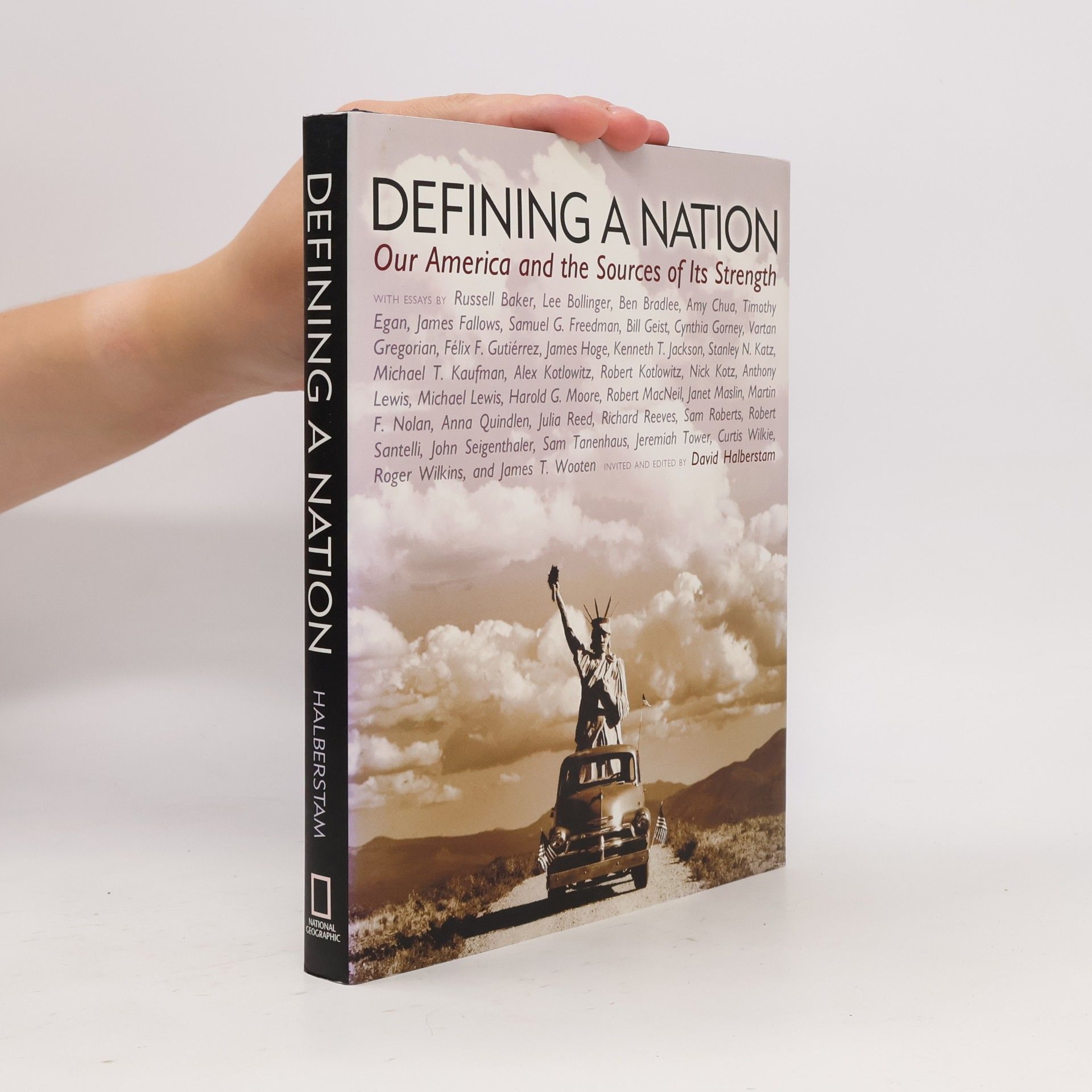 Defining a Nation