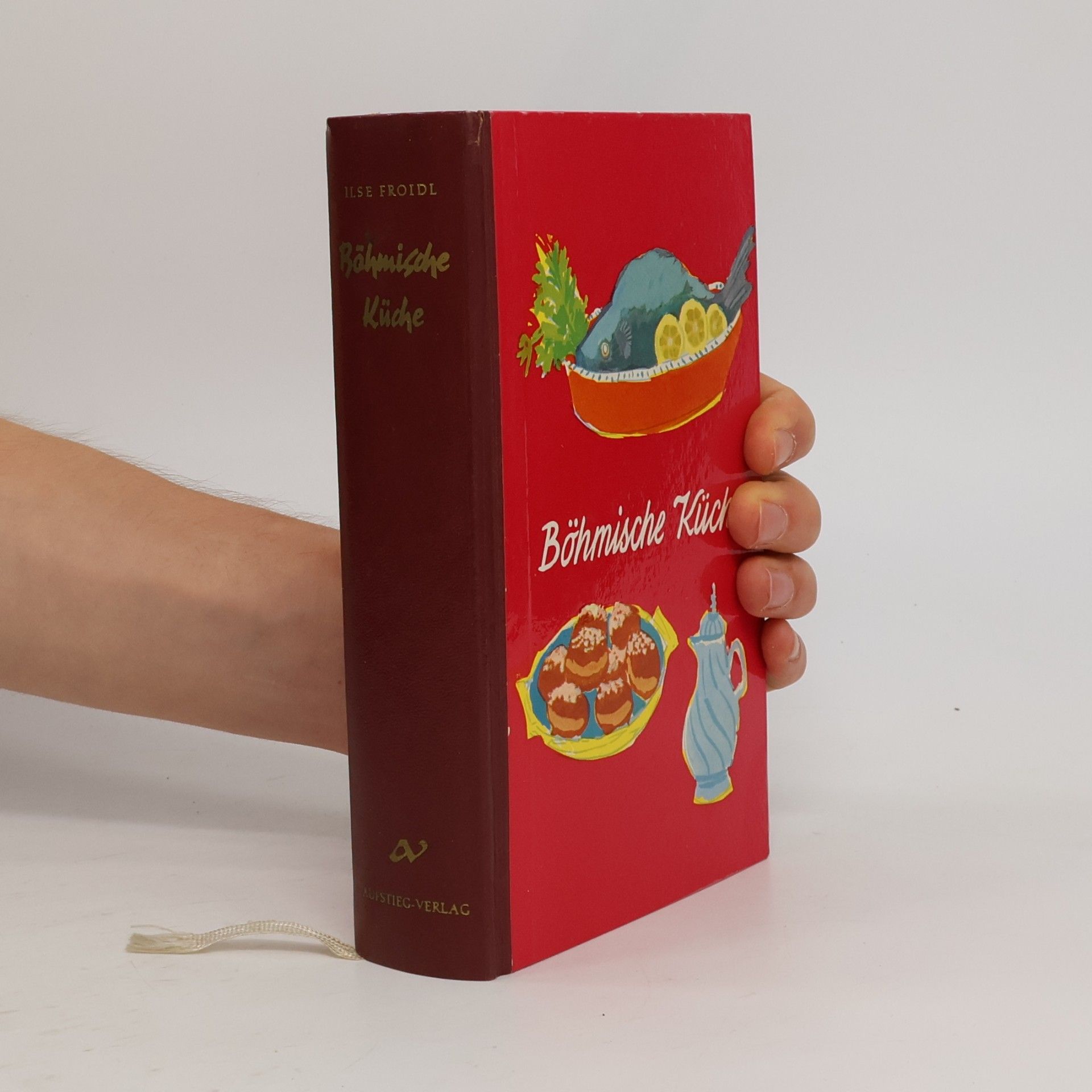 Autorenkollektiv Böhmische Küche