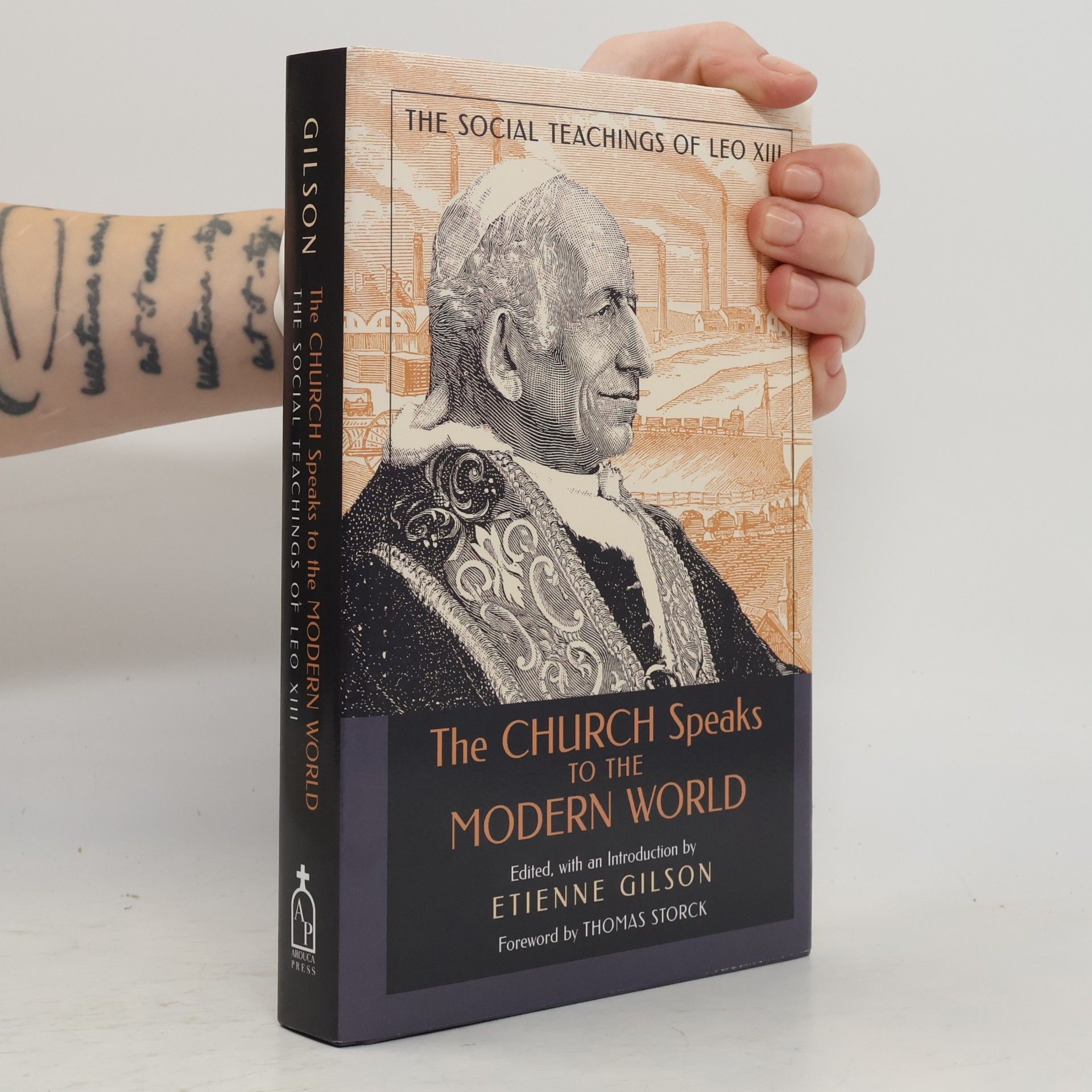 Thomas Storck The Church Speaks to the Modern World