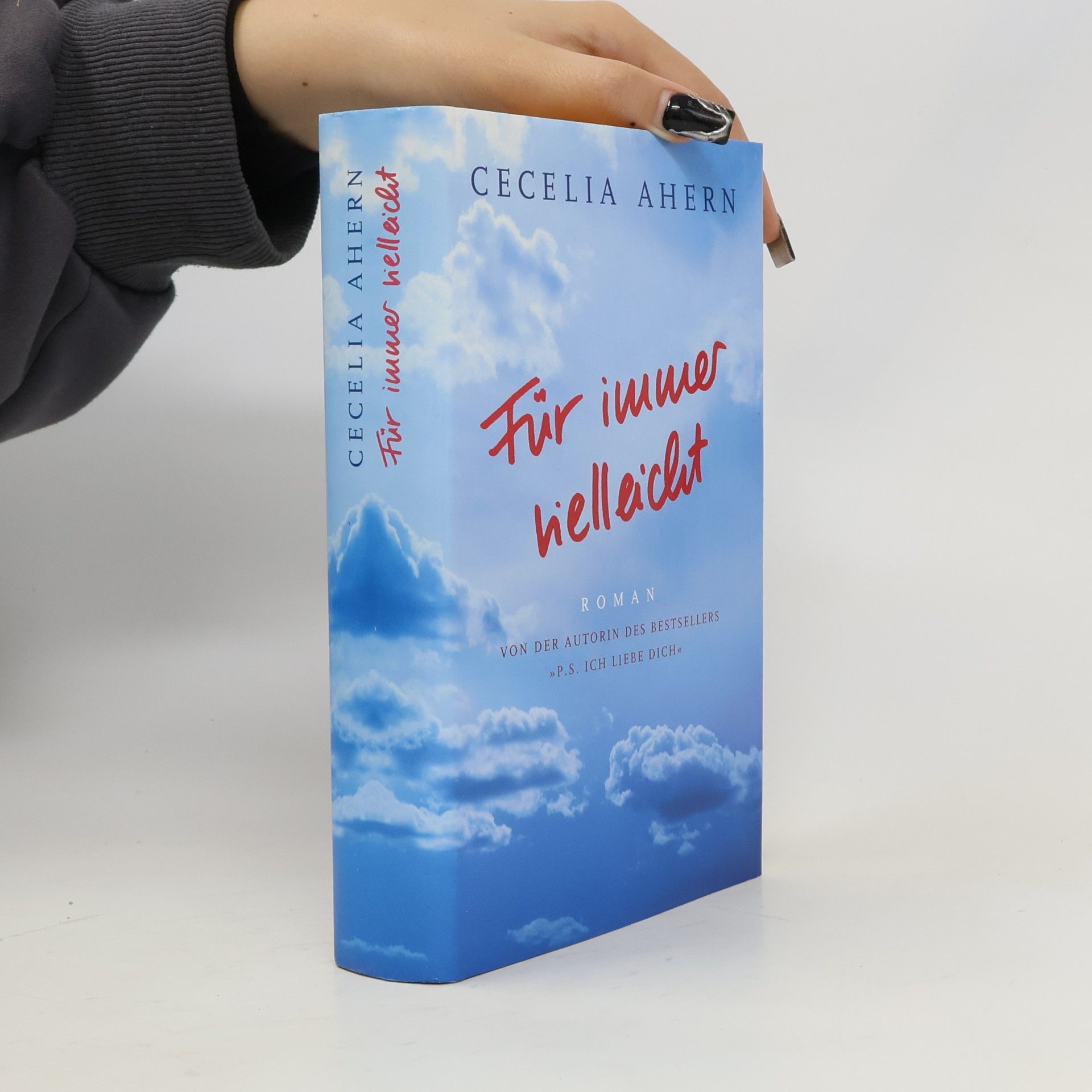 Cecelia Ahern Für immer vielleicht