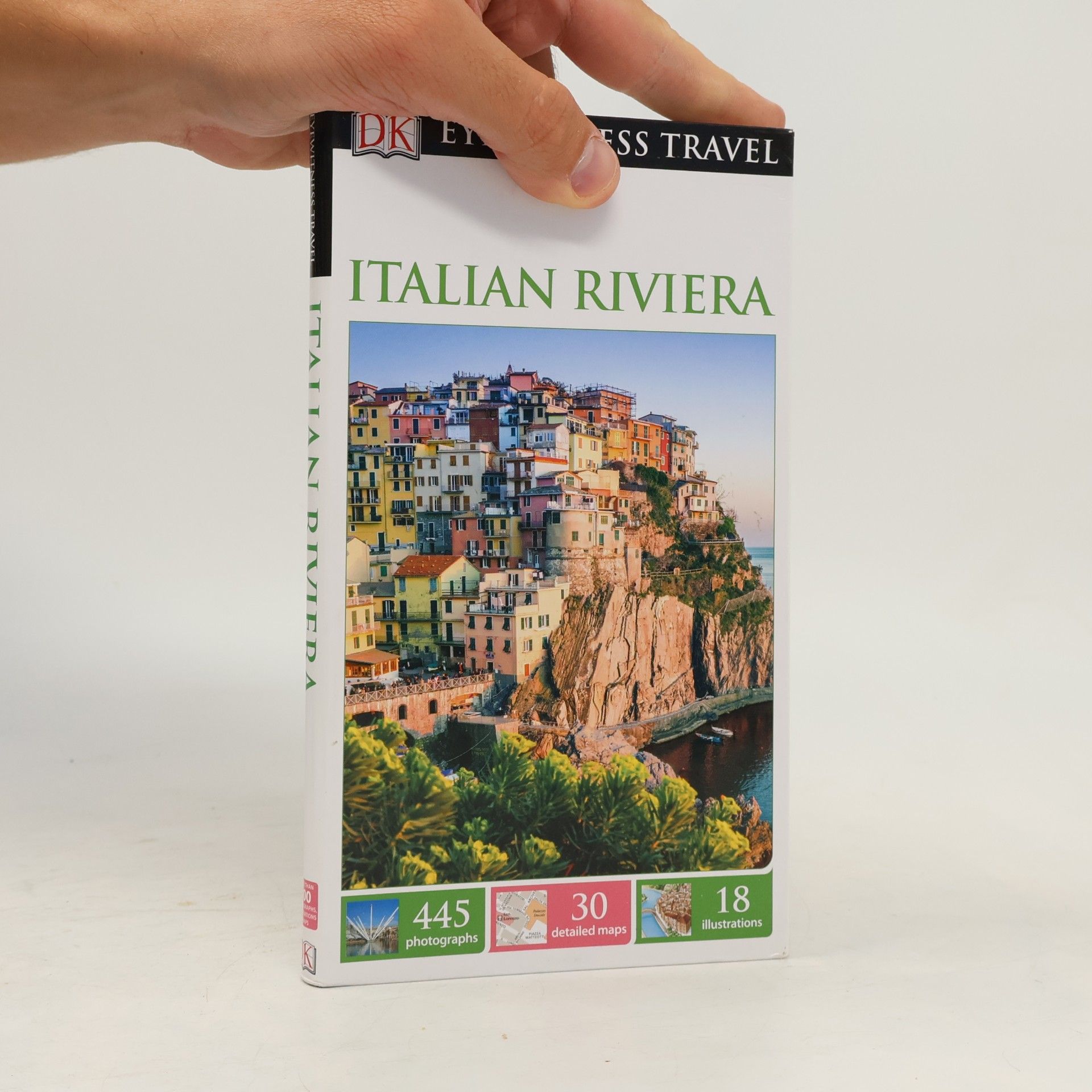 Fabrizio Ardito DK Italian Riviera