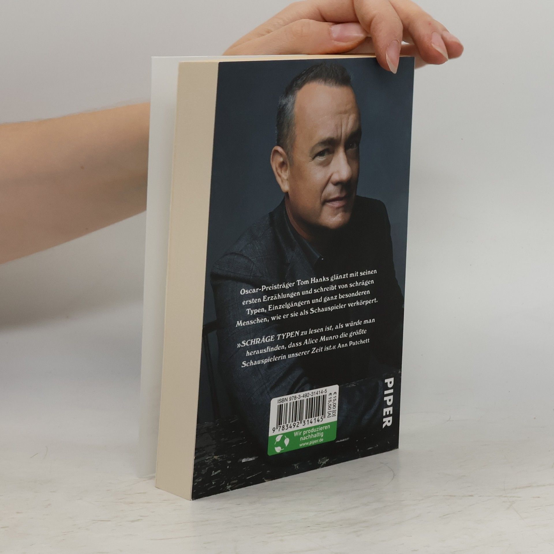Tom Hanks Schräge Typen