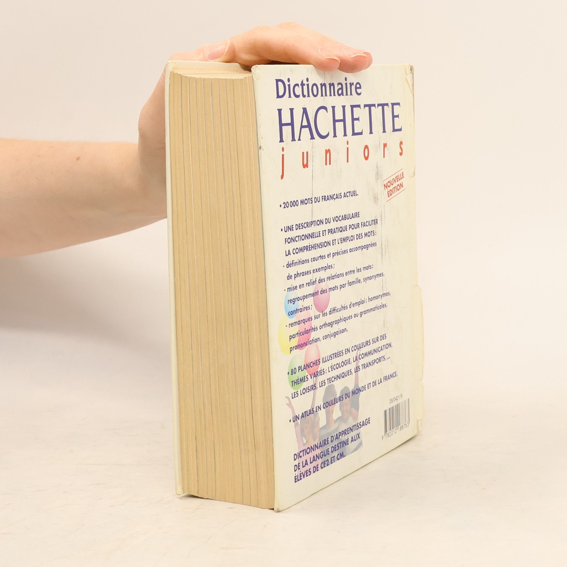 Dictionnaire Hachette juniors