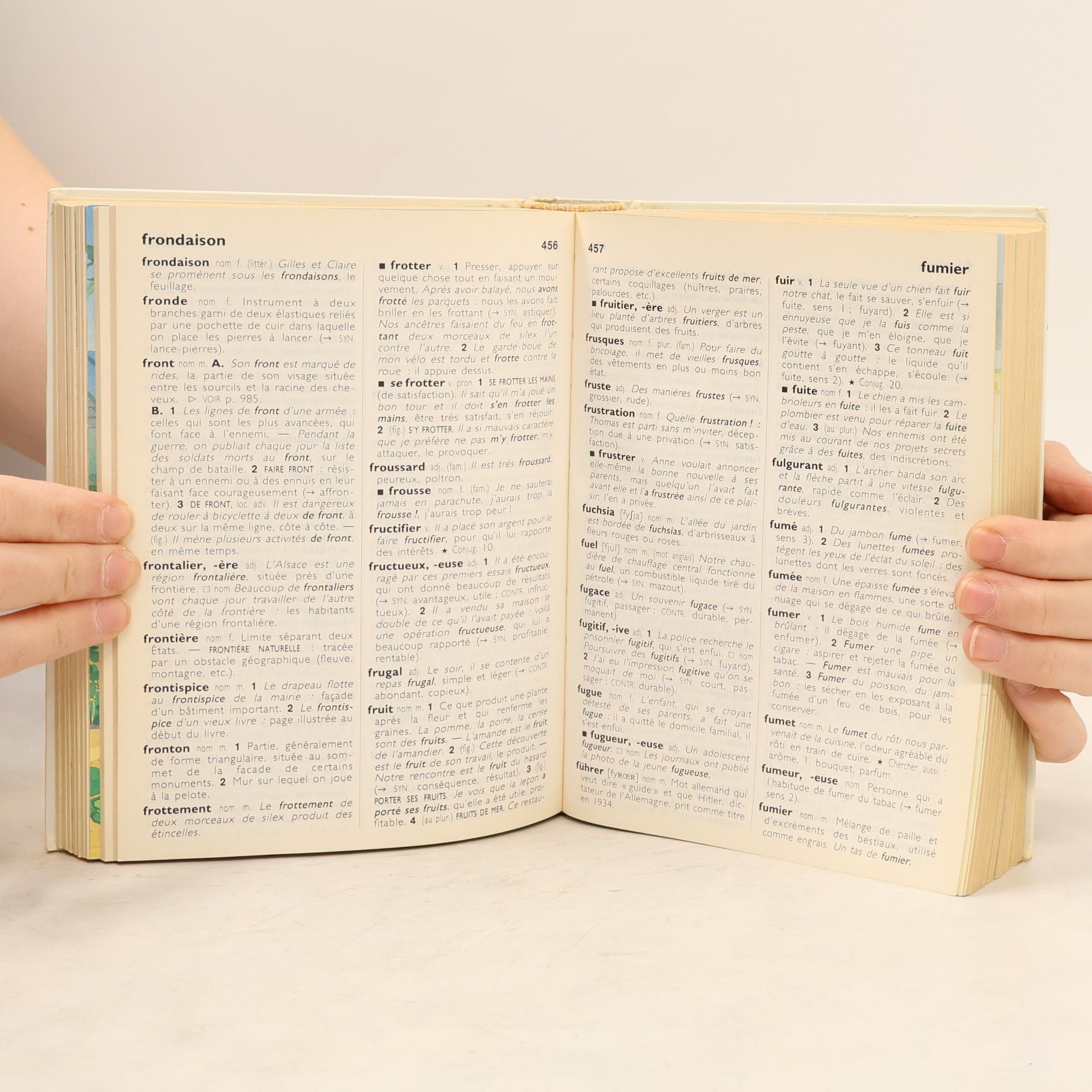 Dictionnaire Hachette juniors