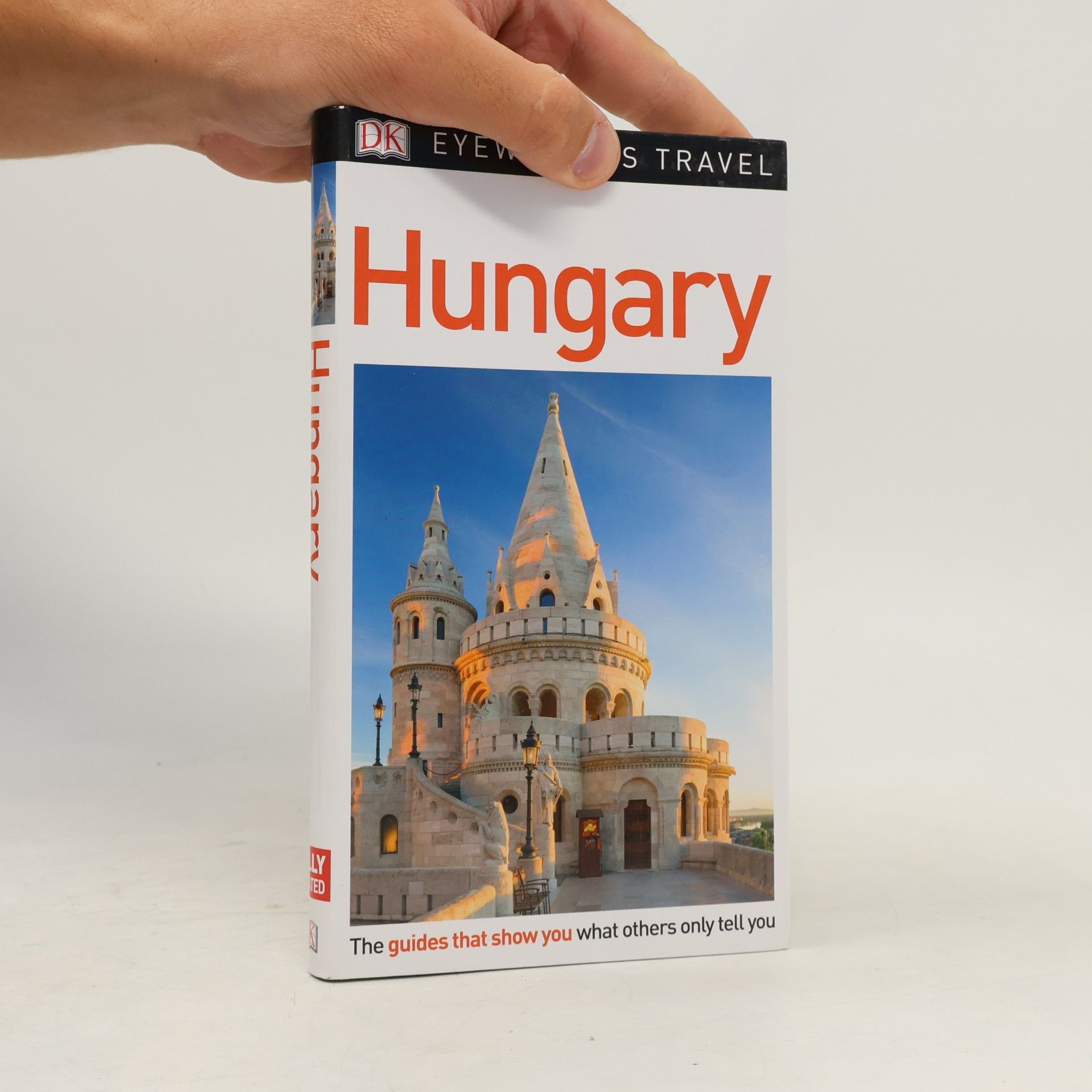 Collectif d'auteurs DK Eyewitness Travel: Hungary