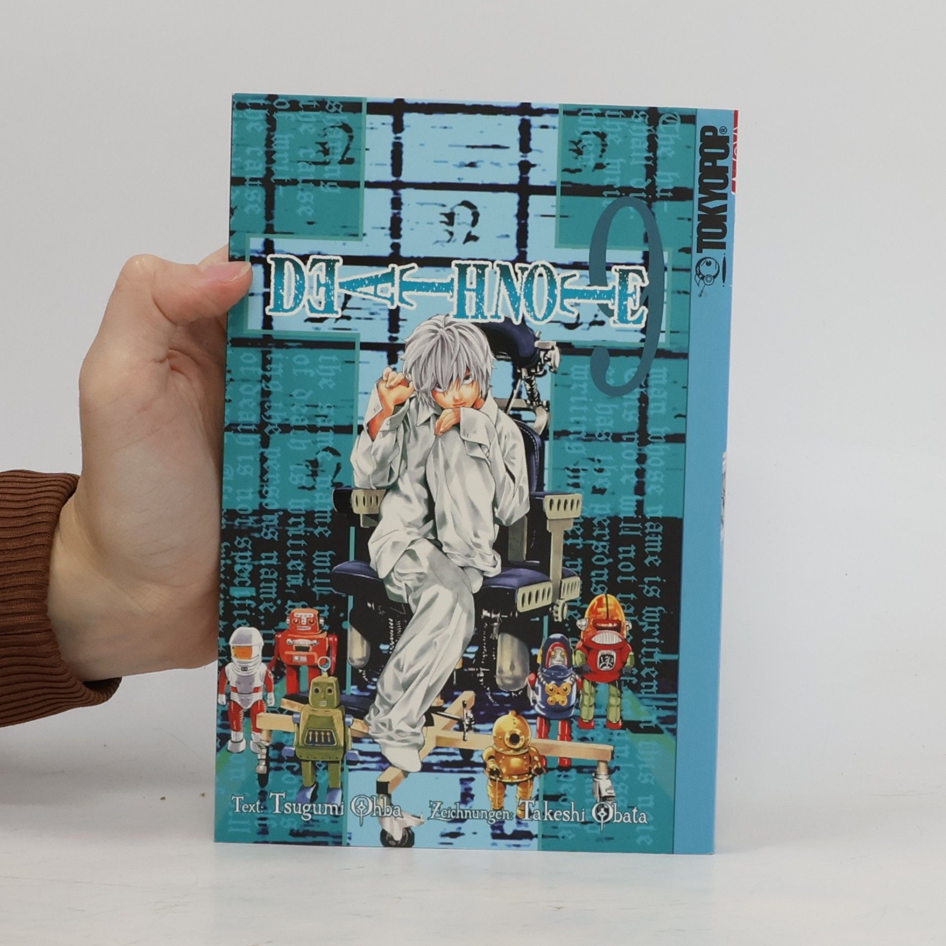 Death note 9
