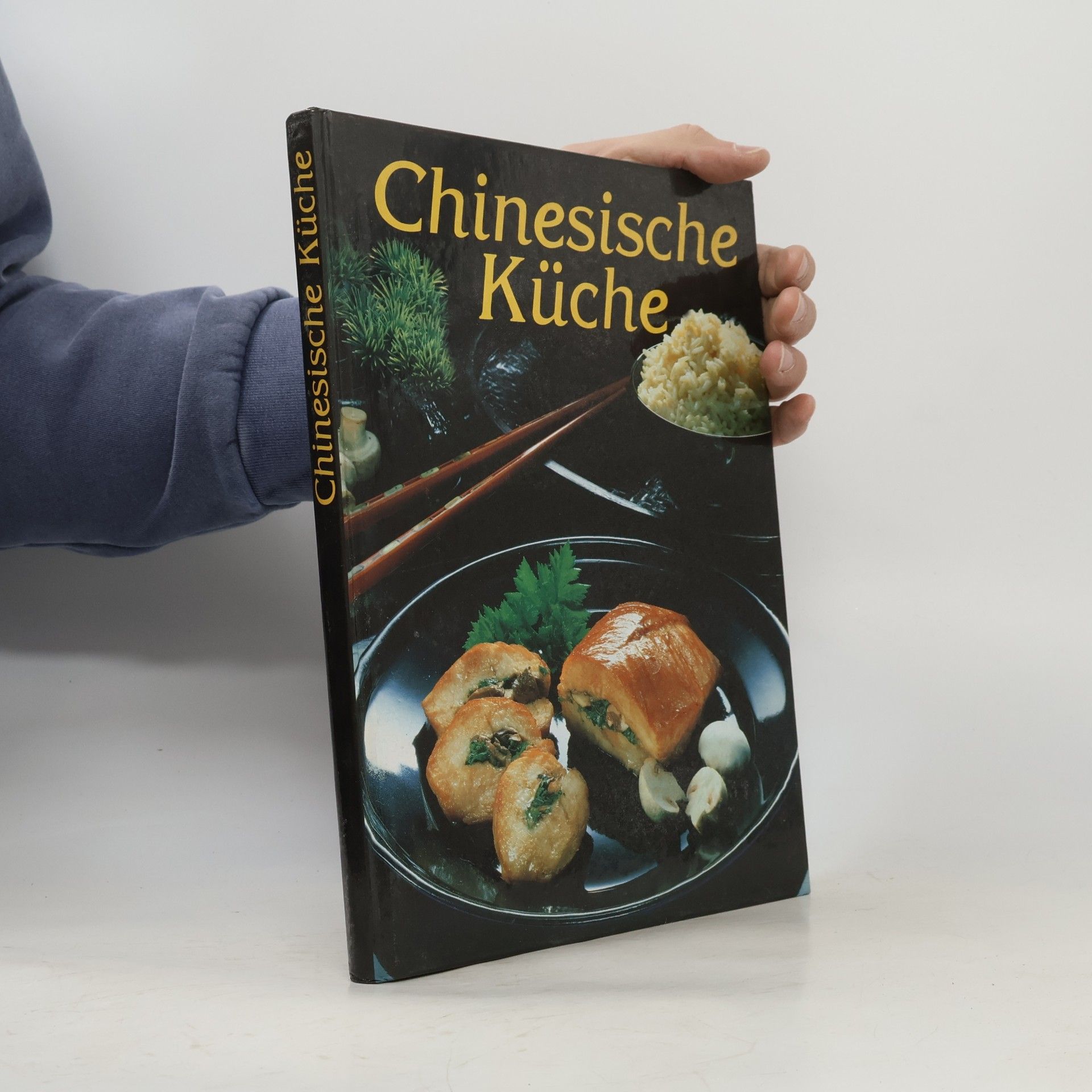Kolektiv autorů Chinesische Küche