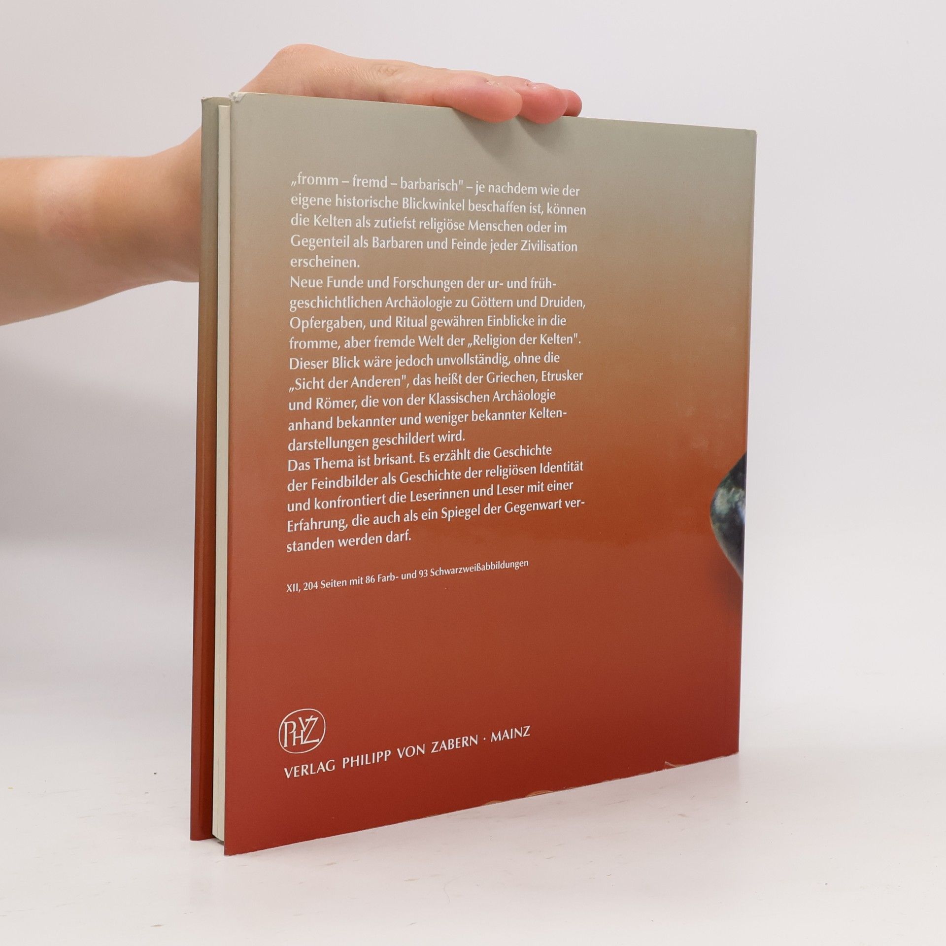 Sabine Rieckhoff Die Religion der Kelten. Fromm, fremd, barbarisch. Ausstellungskatalog