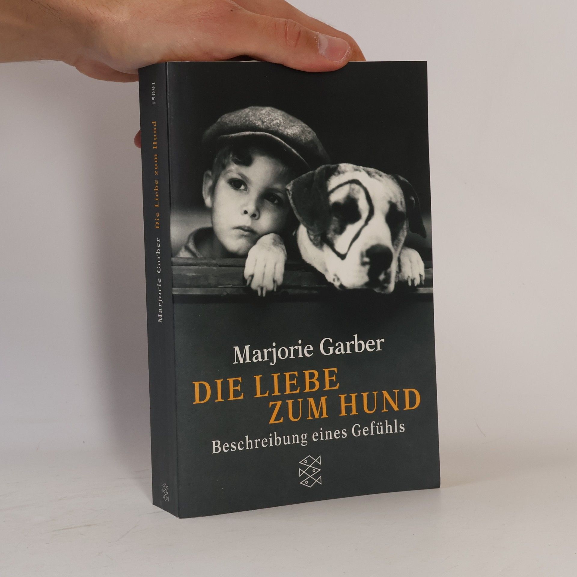 Fischer Sachbücher: Die Liebe zum Hund