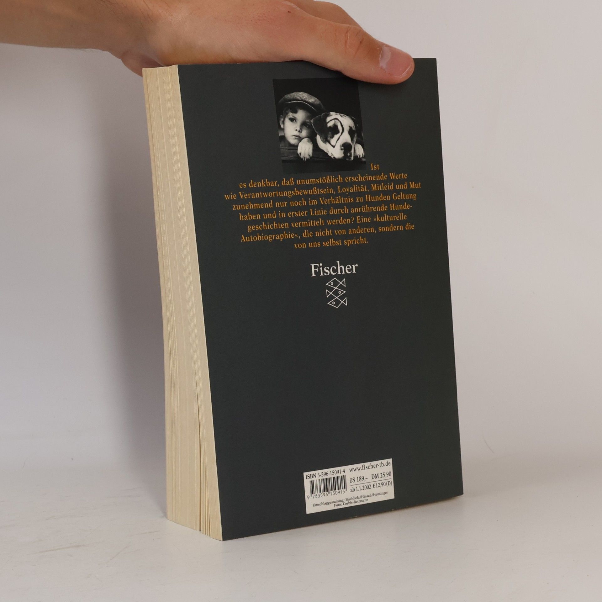 Marjorie B. Garber Fischer Sachbücher: Die Liebe zum Hund