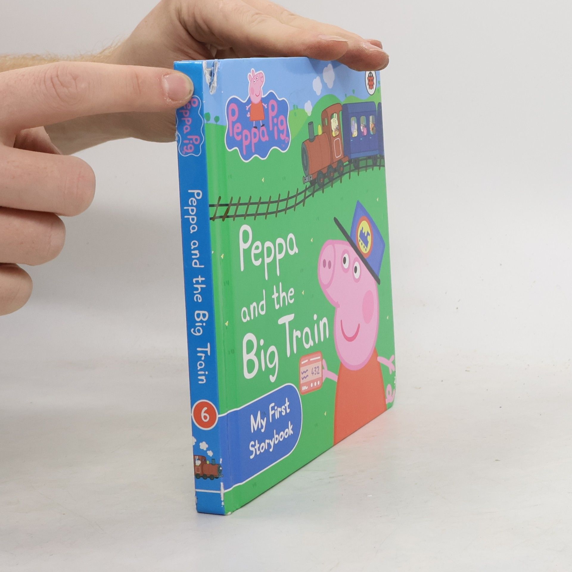 kolektiv Peppa and the Big Train