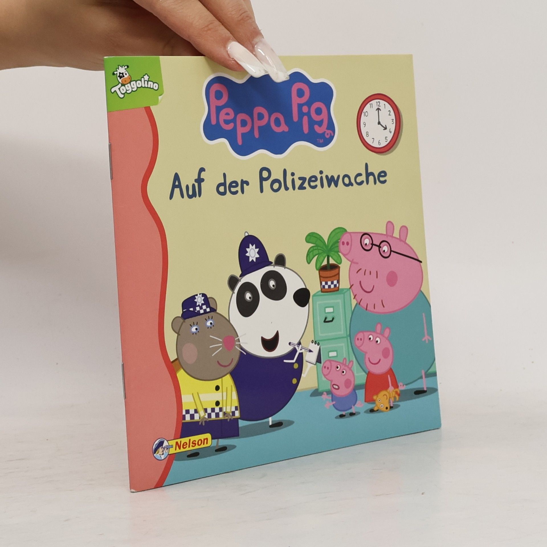 Maxi-Mini - 87: Peppa: Auf der Polizeiwache