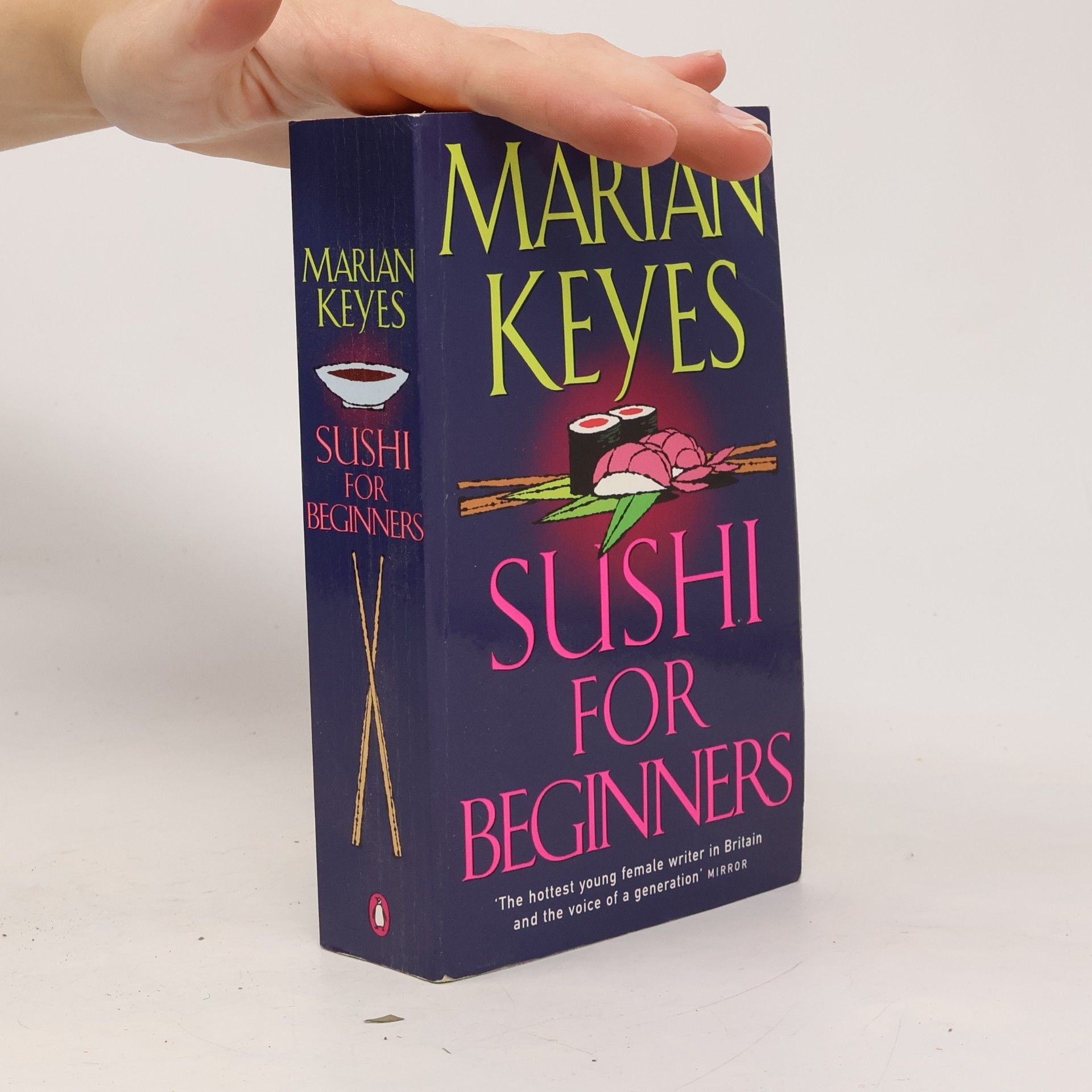 Marian Keyes Sushi for beginners