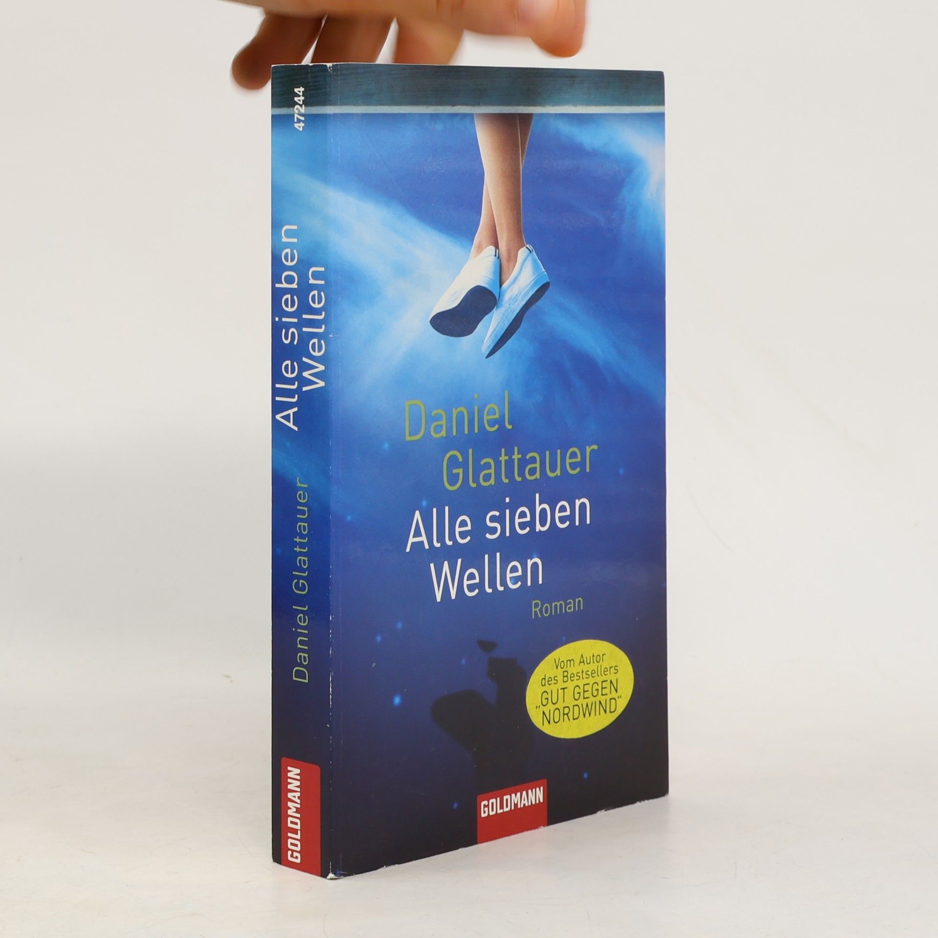 Daniel Glattauer Alle sieben Wellen