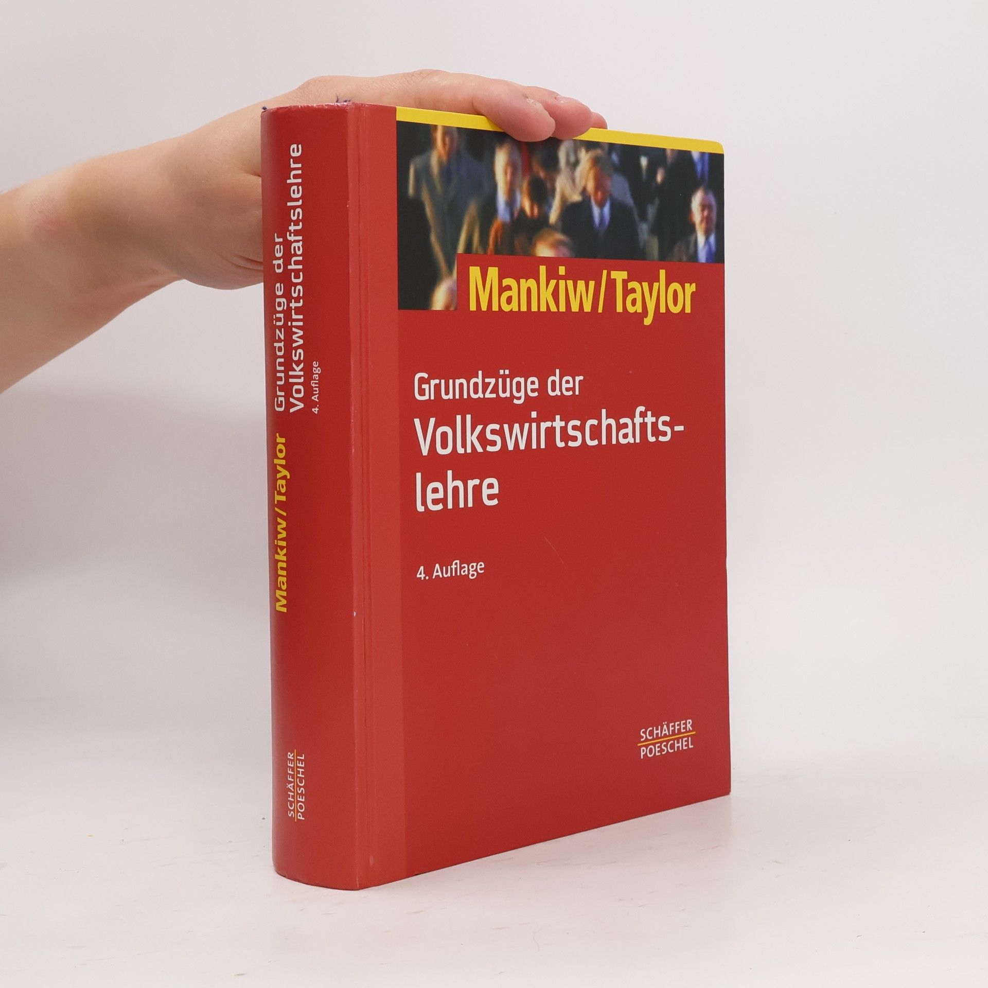 Grundzüge der Volkswirtschaftslehre