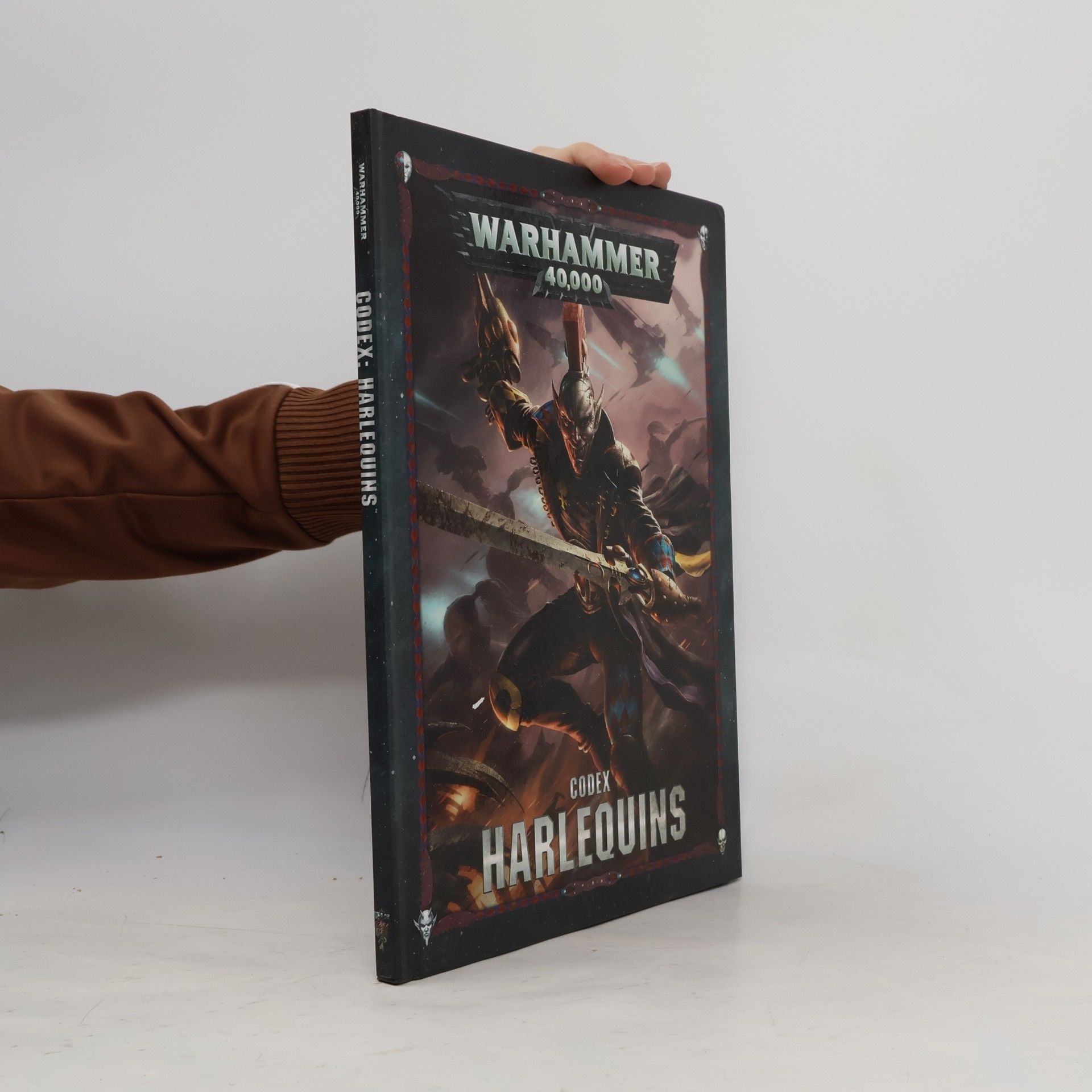 Collectif d'auteurs Warhammer 40,000: Codex: Harlequins