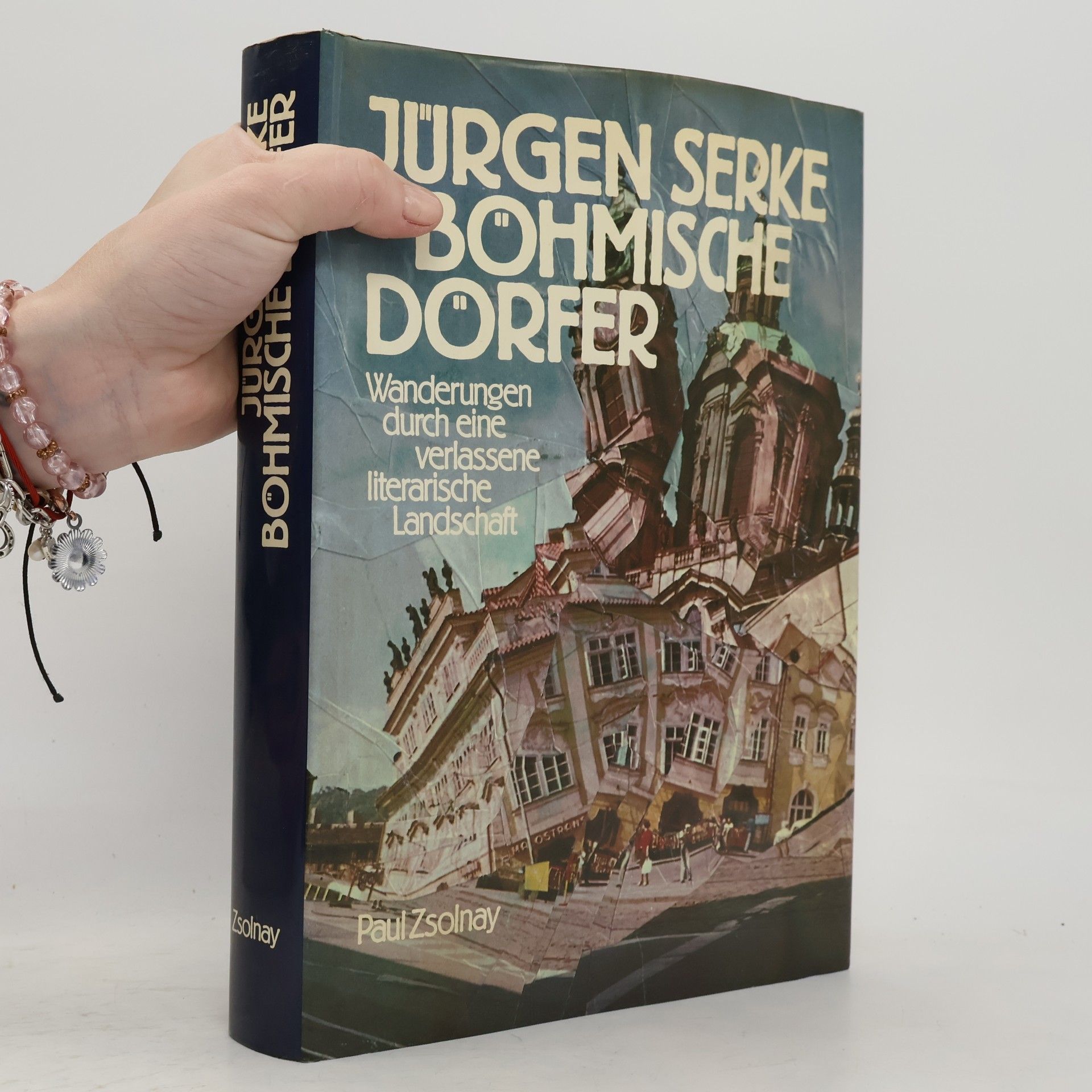 Jürgen Serke Böhmische Dörfer