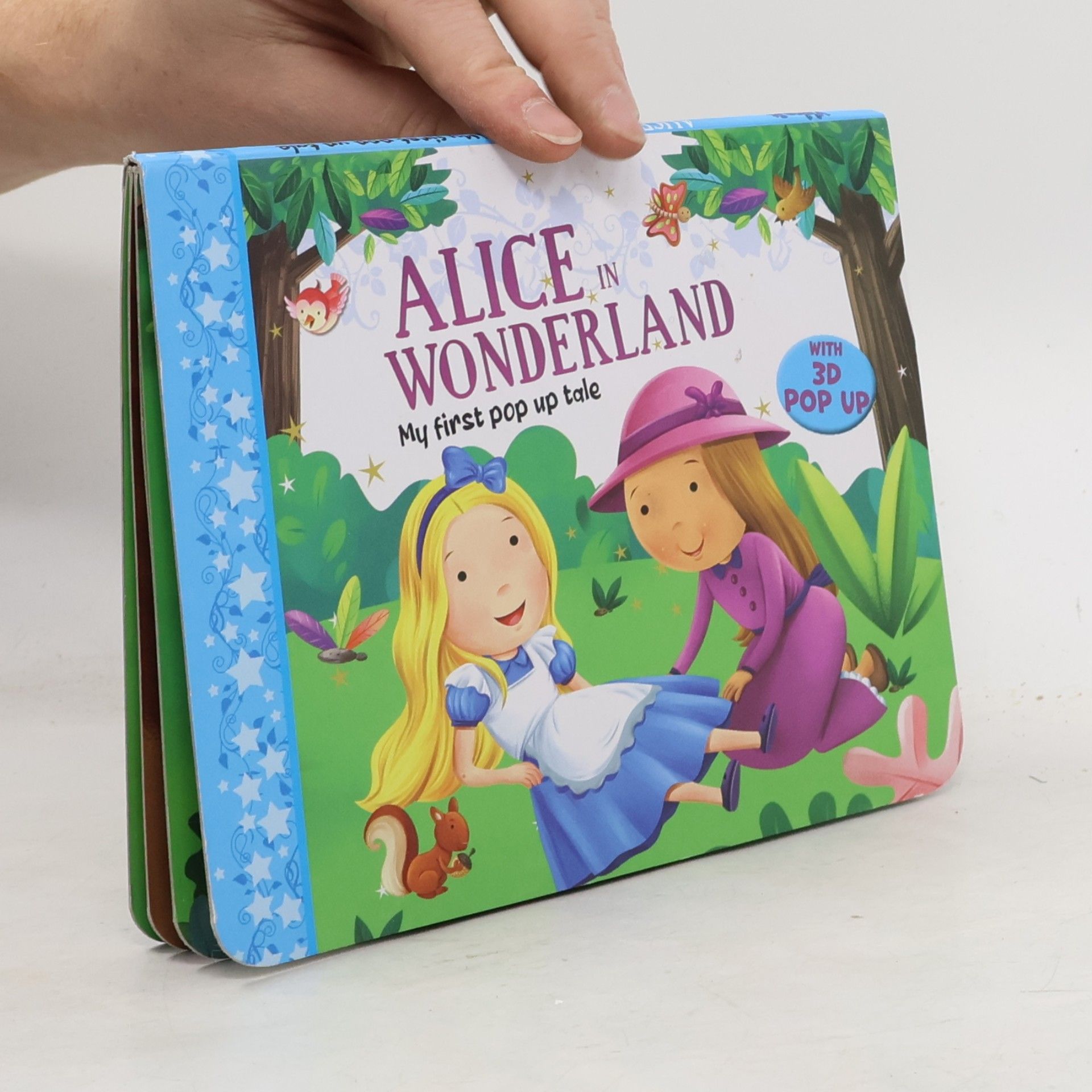 Autorenkollektiv Alice in Wonderland