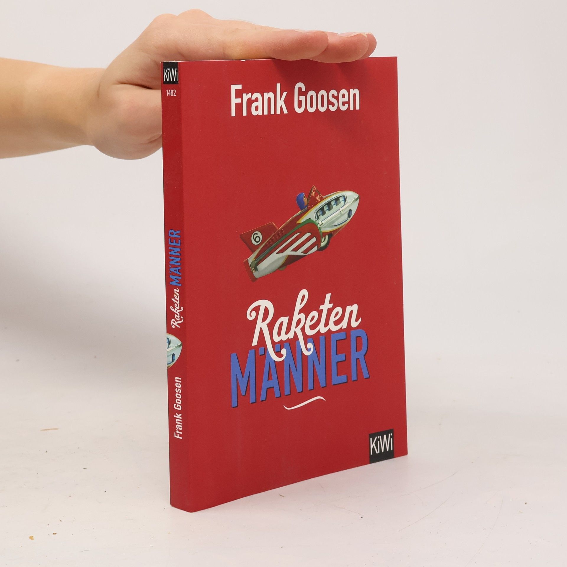 Raketenmänner