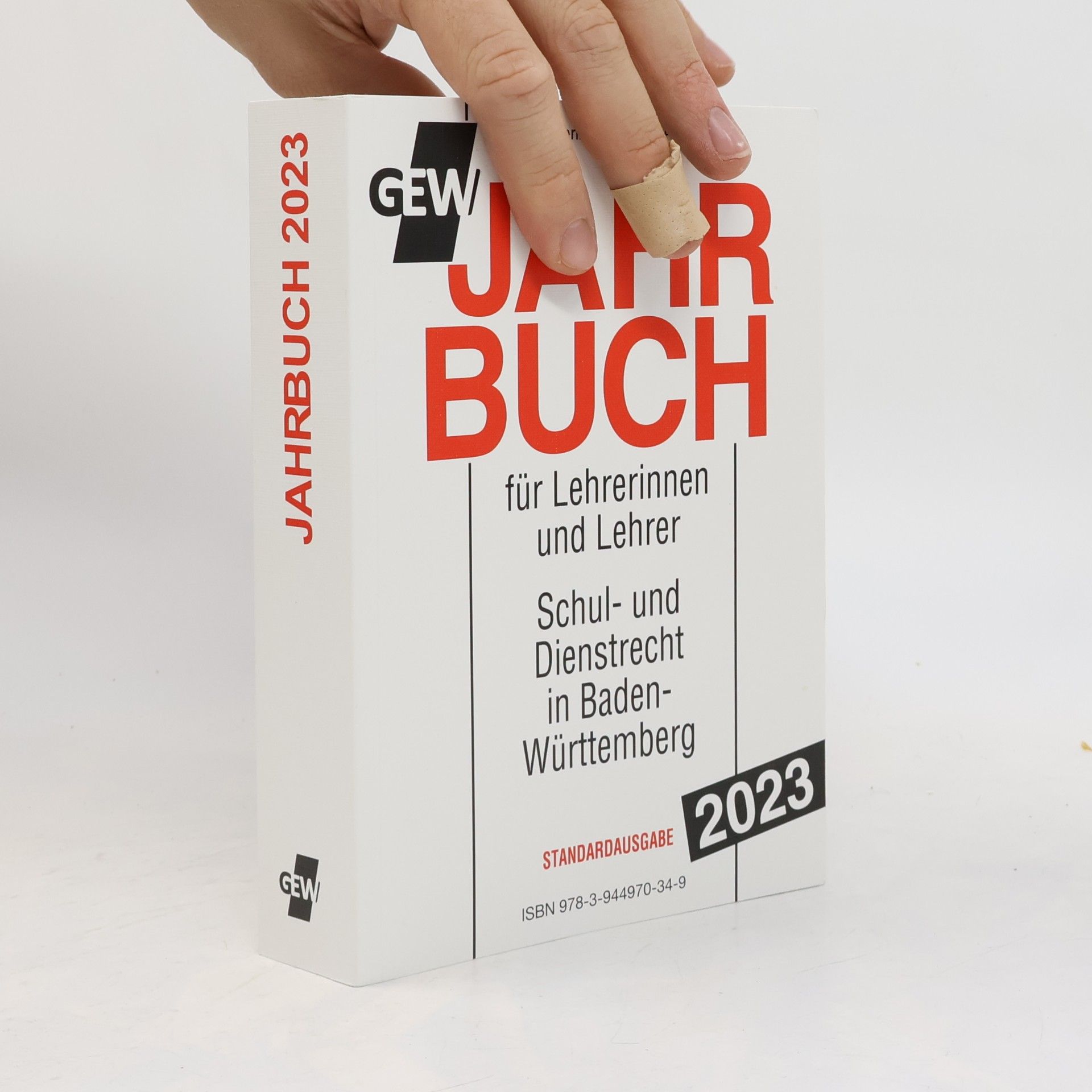 Inge Goerlich GEW-Jahrbuch 2023