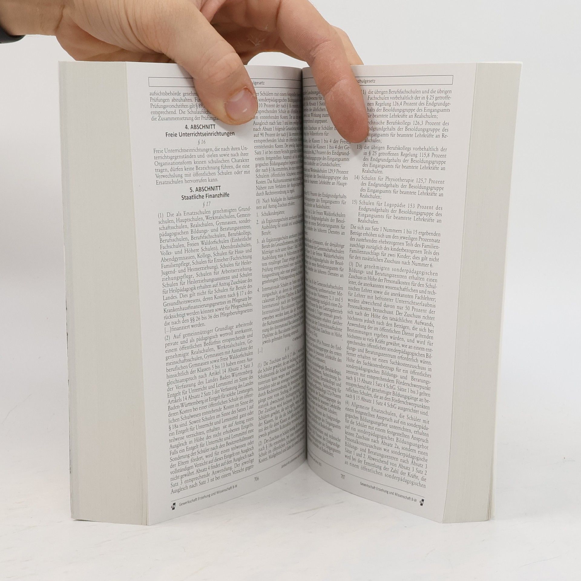 Inge Goerlich GEW-Jahrbuch 2023