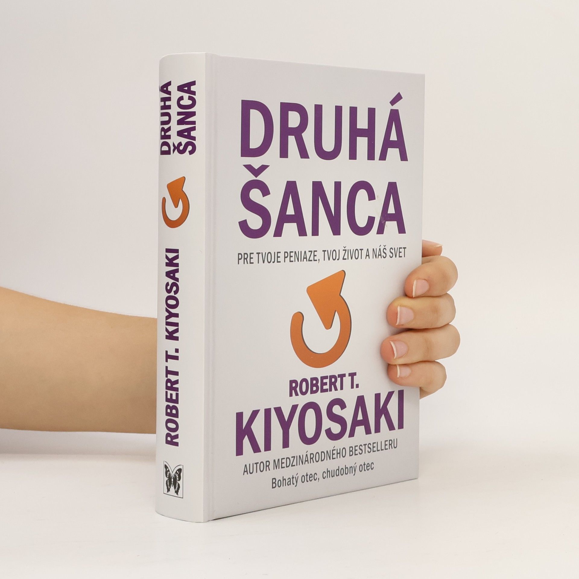 Robert T. Kiyosaki Druhá šanca