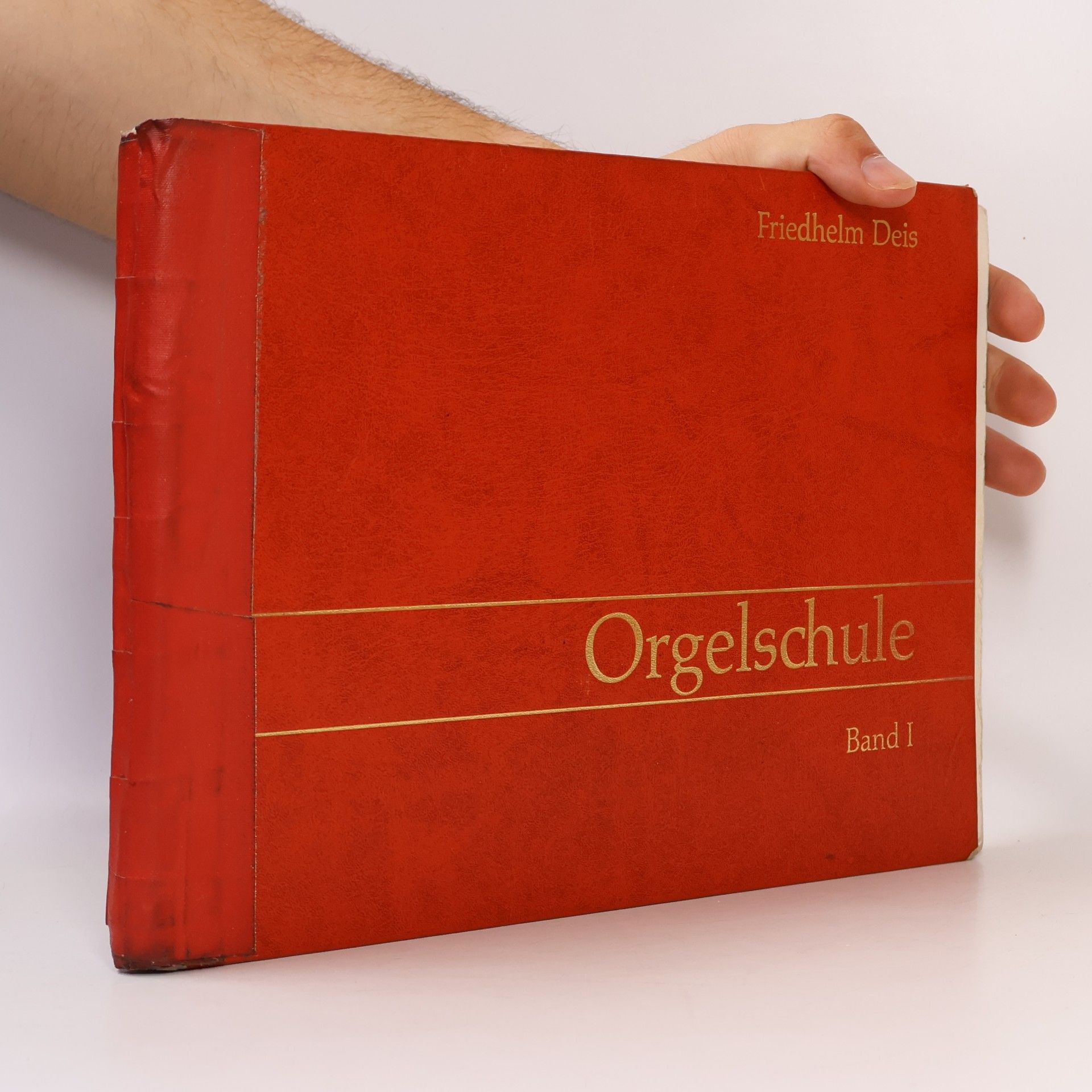 Hermann Ober Orgelschule