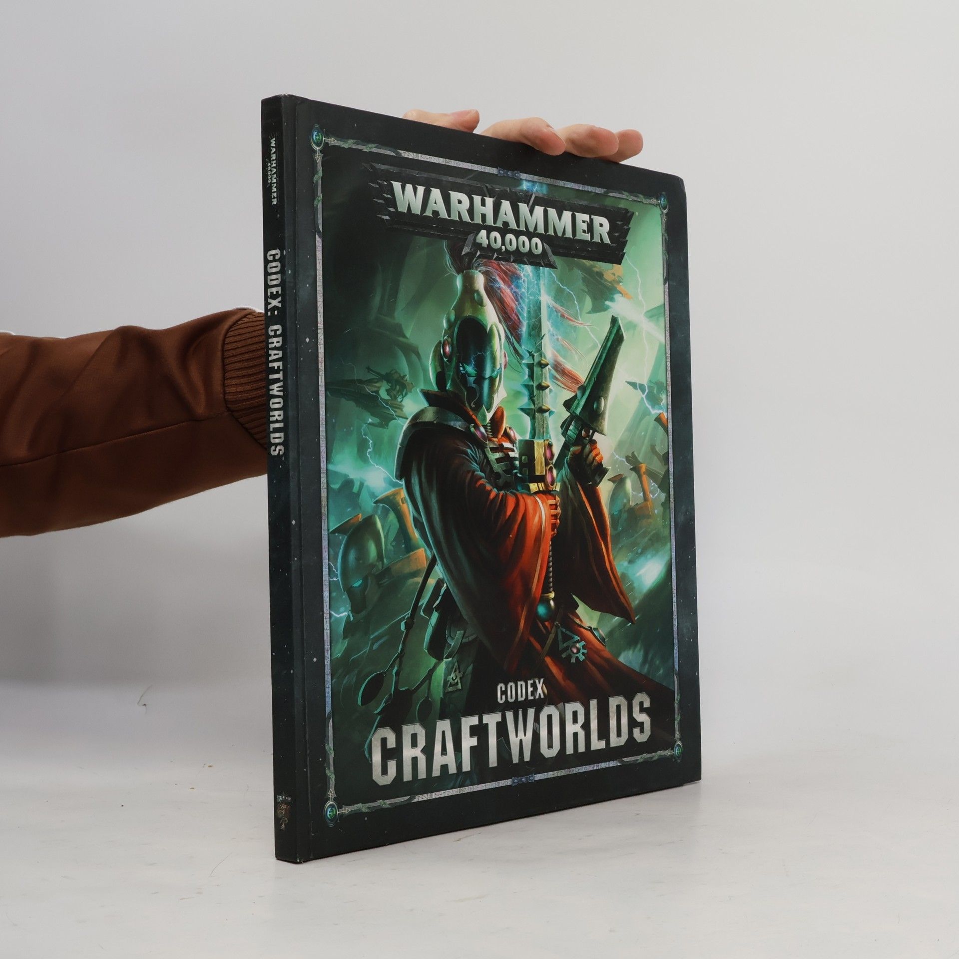 Collectif d'auteurs Codex: Craftworlds
