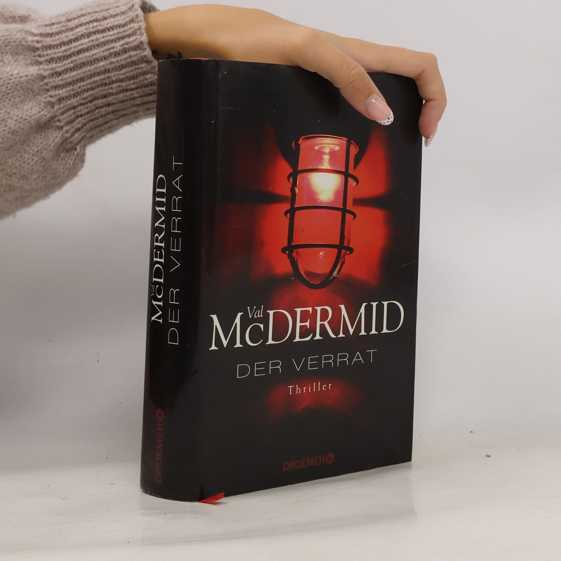 Val McDermid Der Verrat