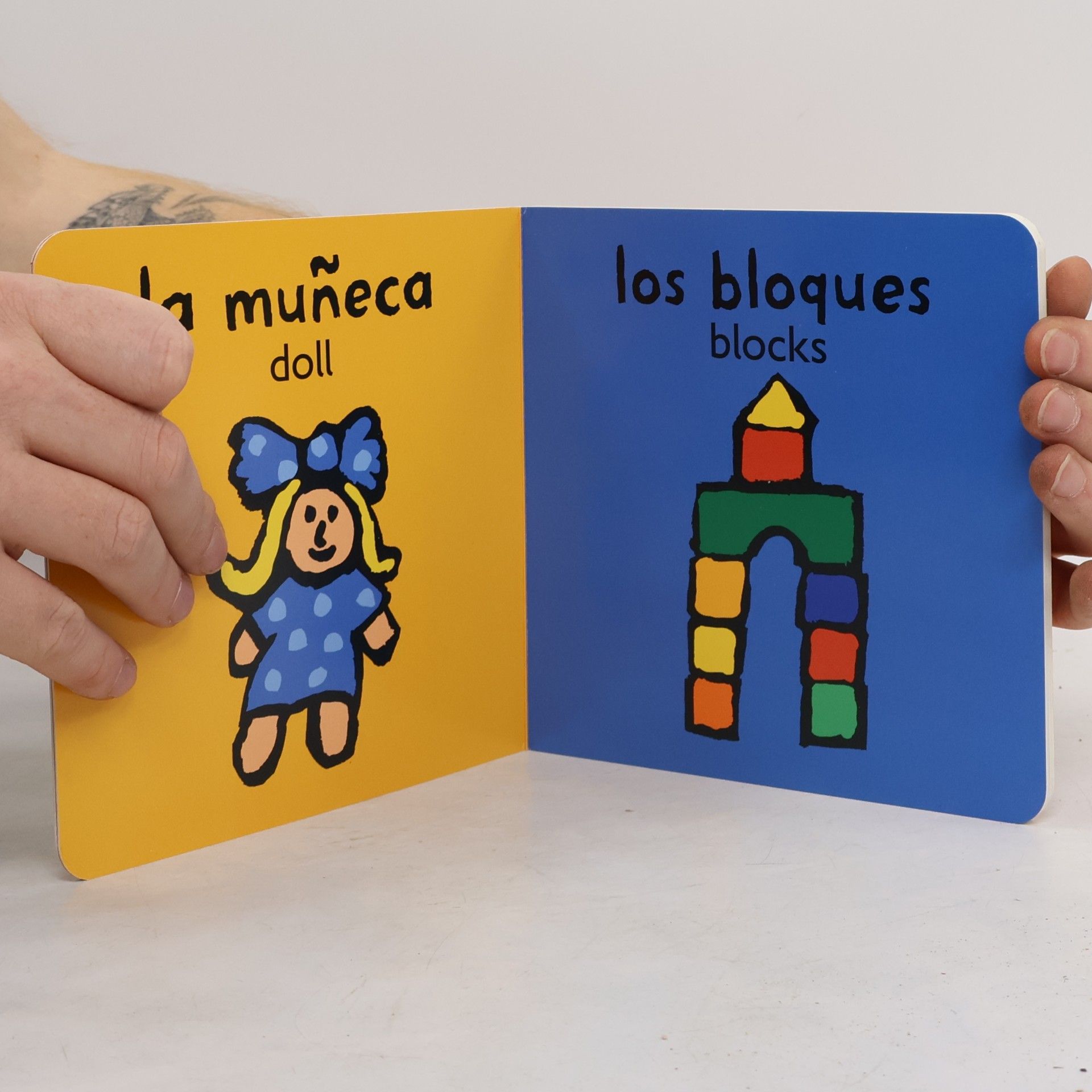 Lucy Cousins Maisy's Toys Los Juguetes de Maisy